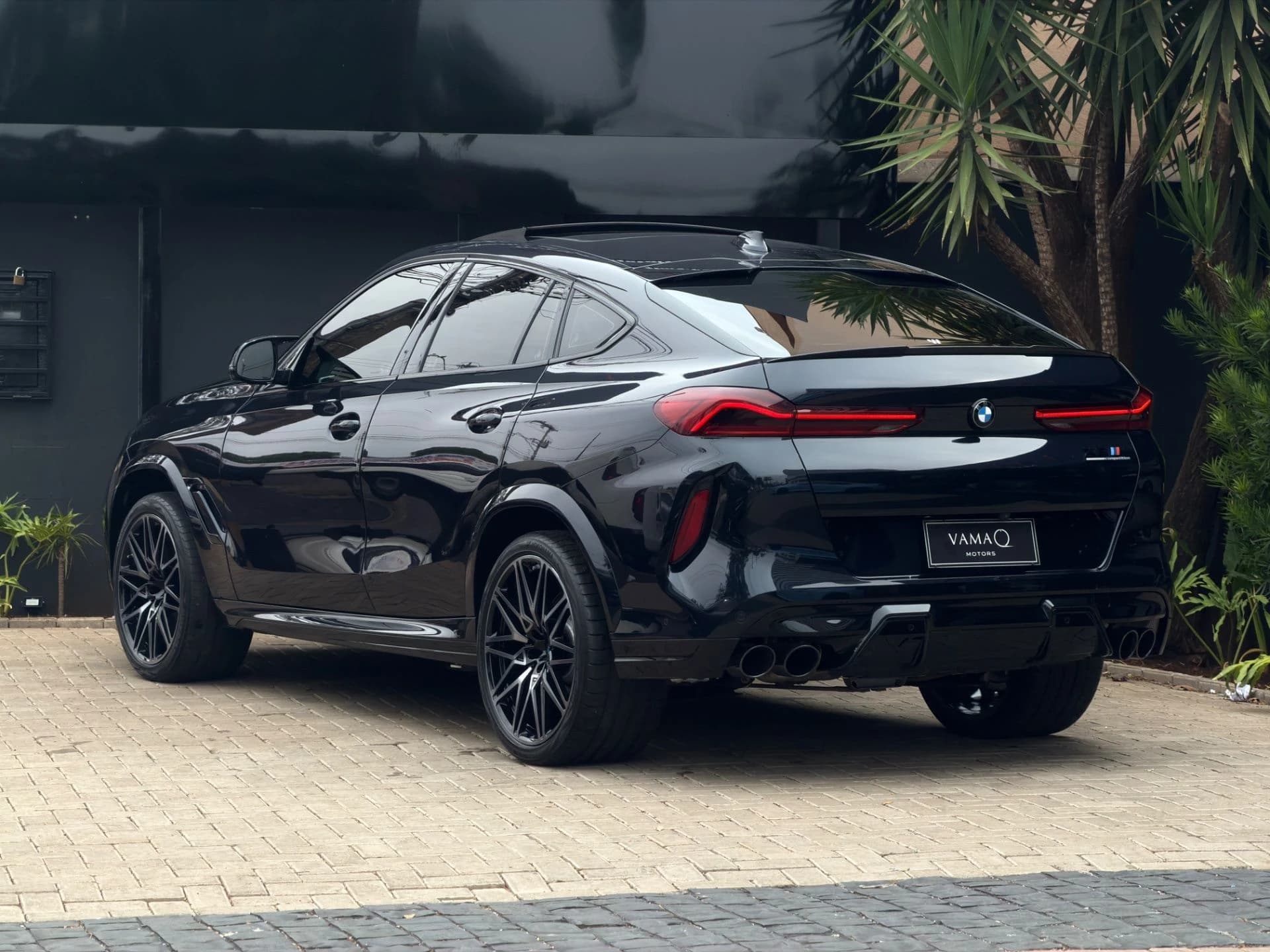 BMW X6 M COMPETITION 2021/2022 — foto 17 de 20