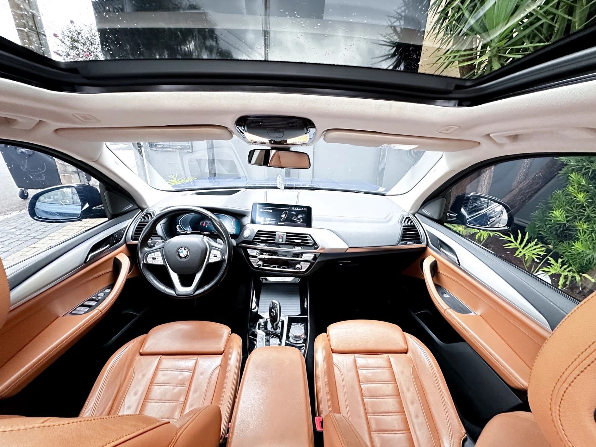 BMW X3 2021 — foto 7 de 18
