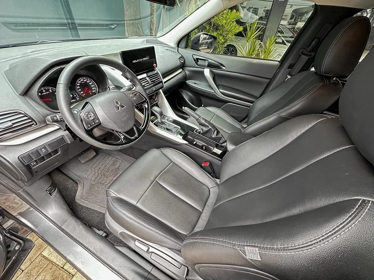 Mitsubishi Eclipse Cross 2025/2026 — foto 6 de 11