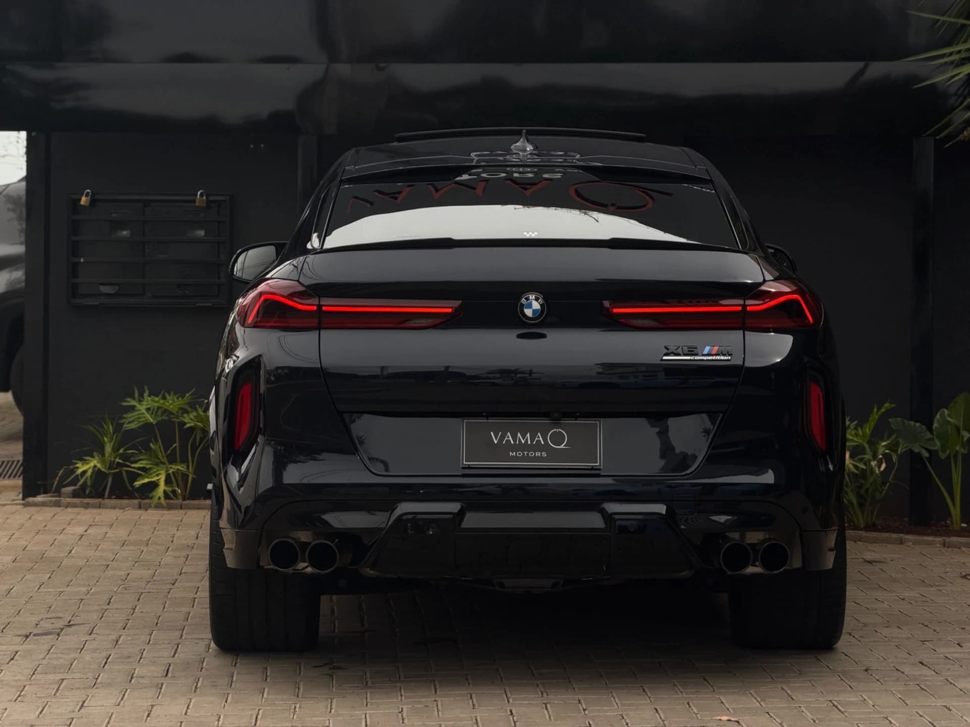 BMW X6 M COMPETITION 2021/2022 — foto 7 de 20