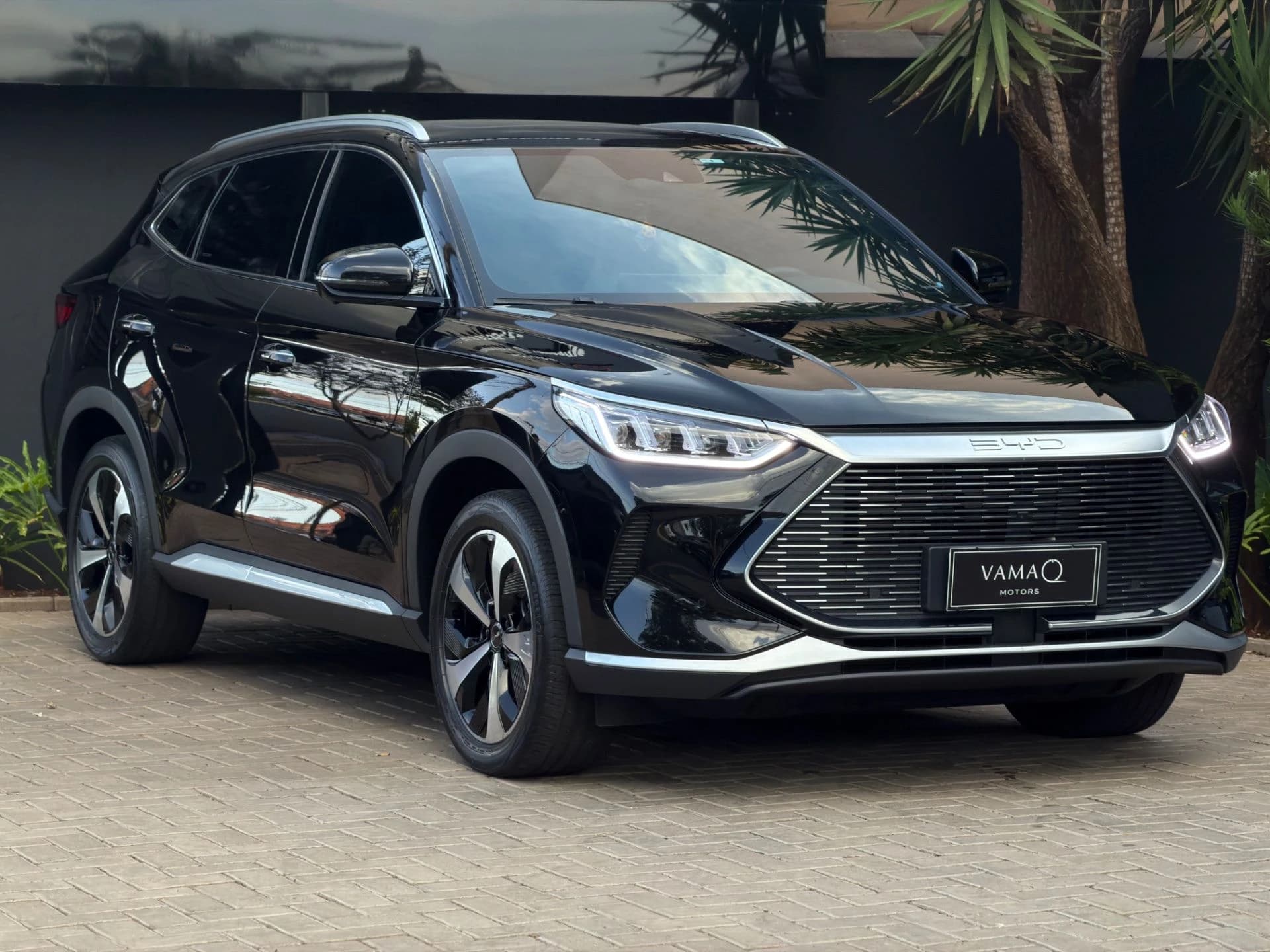 BYD SONG PLUS 2024/2025 — foto 9 de 14