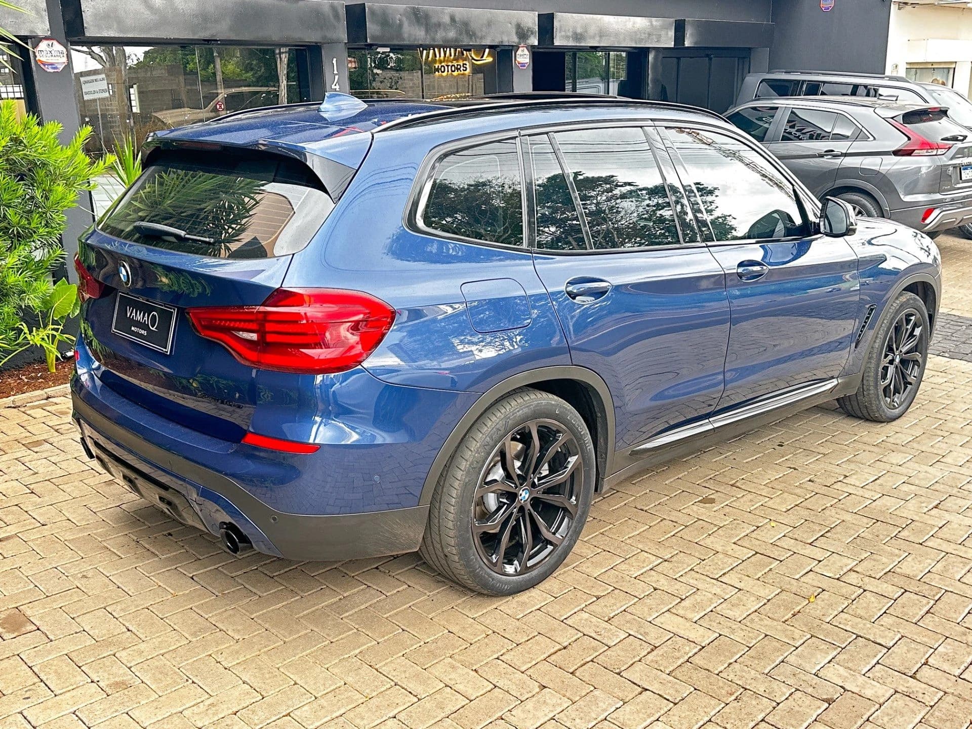 BMW X3 2021 — foto 18 de 18