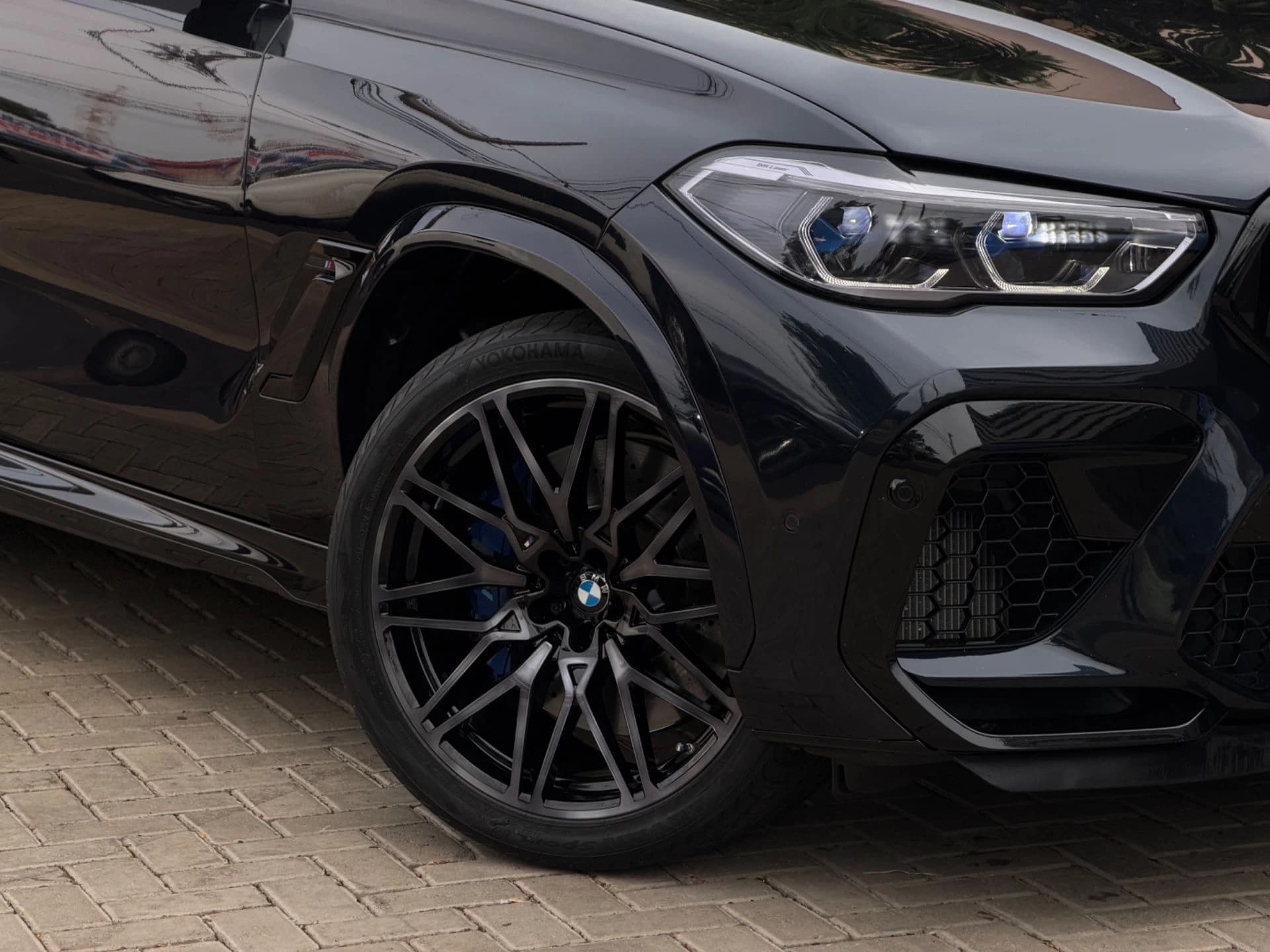 BMW X6 M COMPETITION 2021/2022 — foto 5 de 20