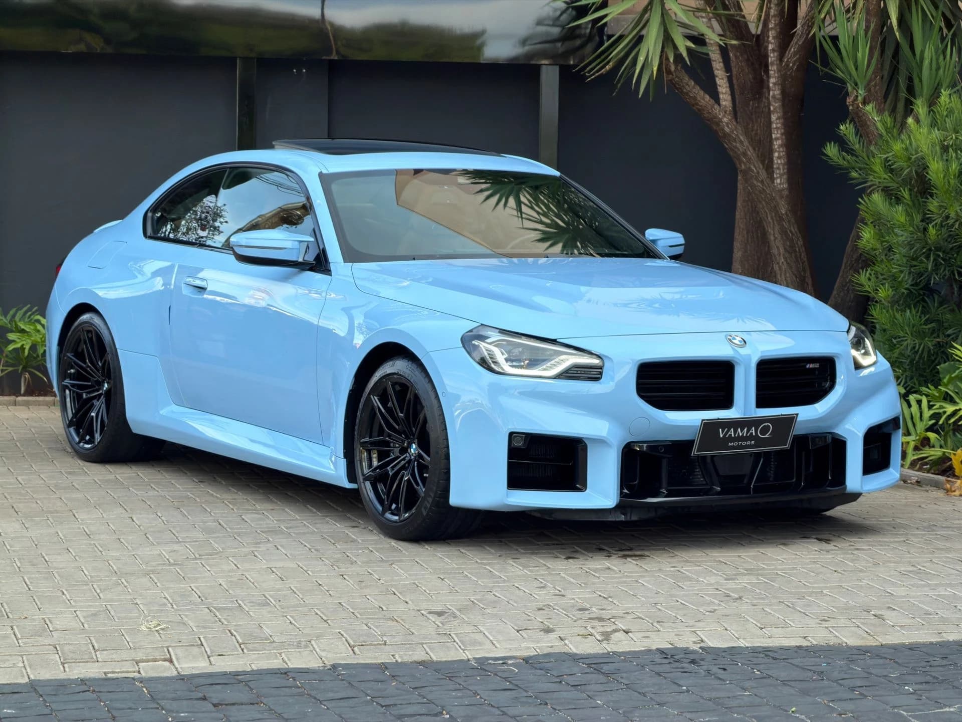 BMW M2 COUPE 2024 — foto 9 de 17