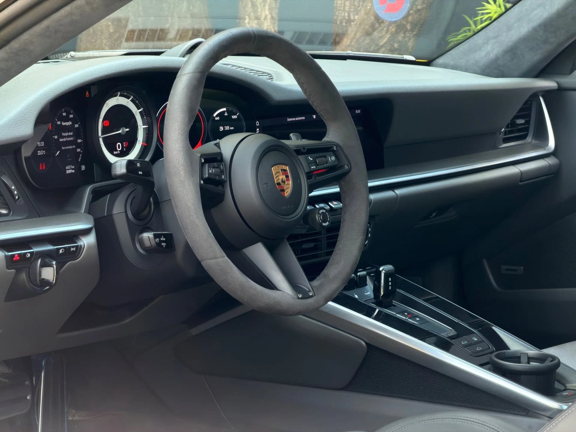 Porsche 911 Carrera S 2019/2022 — foto 15 de 18