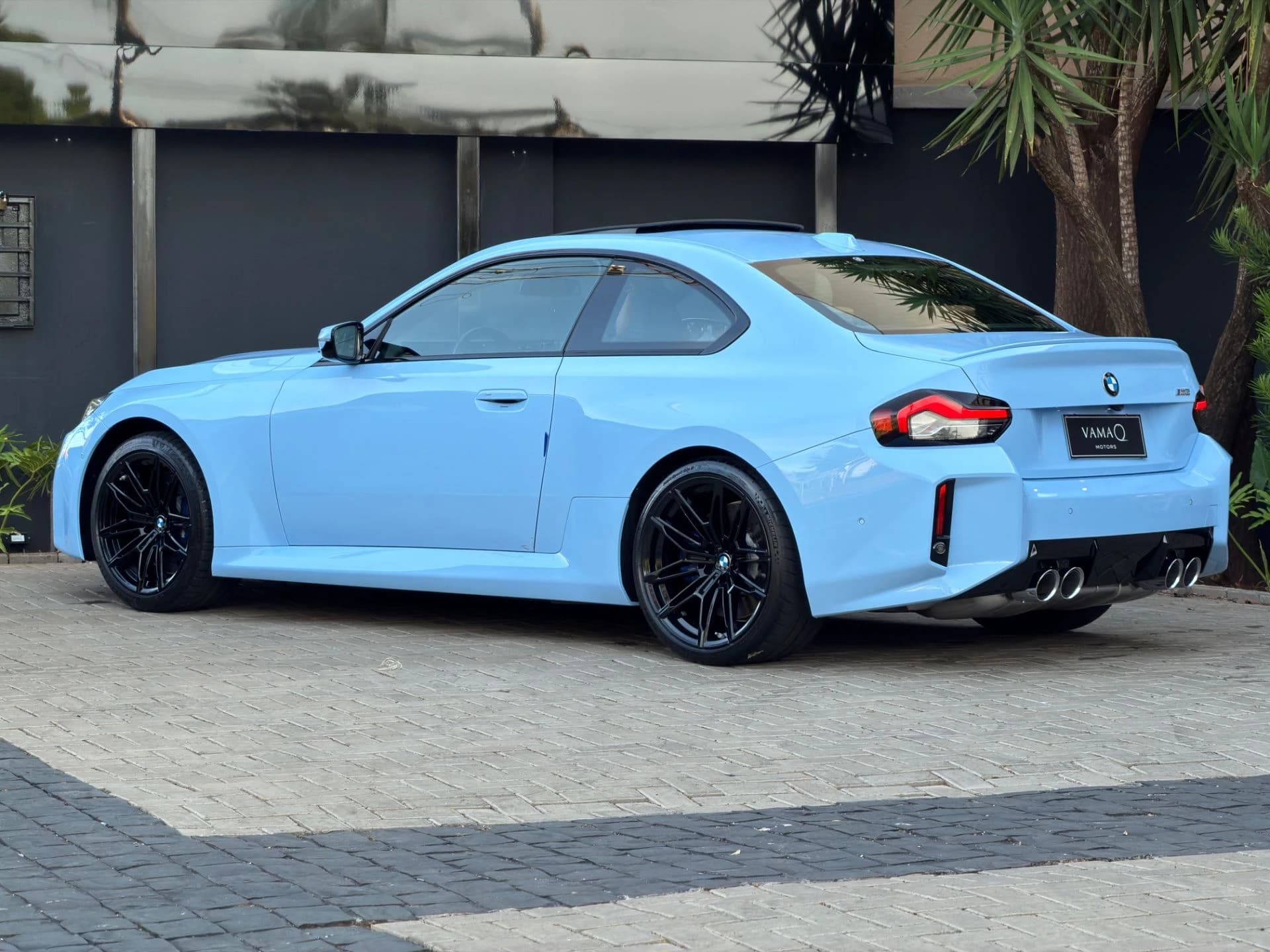 BMW M2 COUPE 2024 — foto 15 de 17