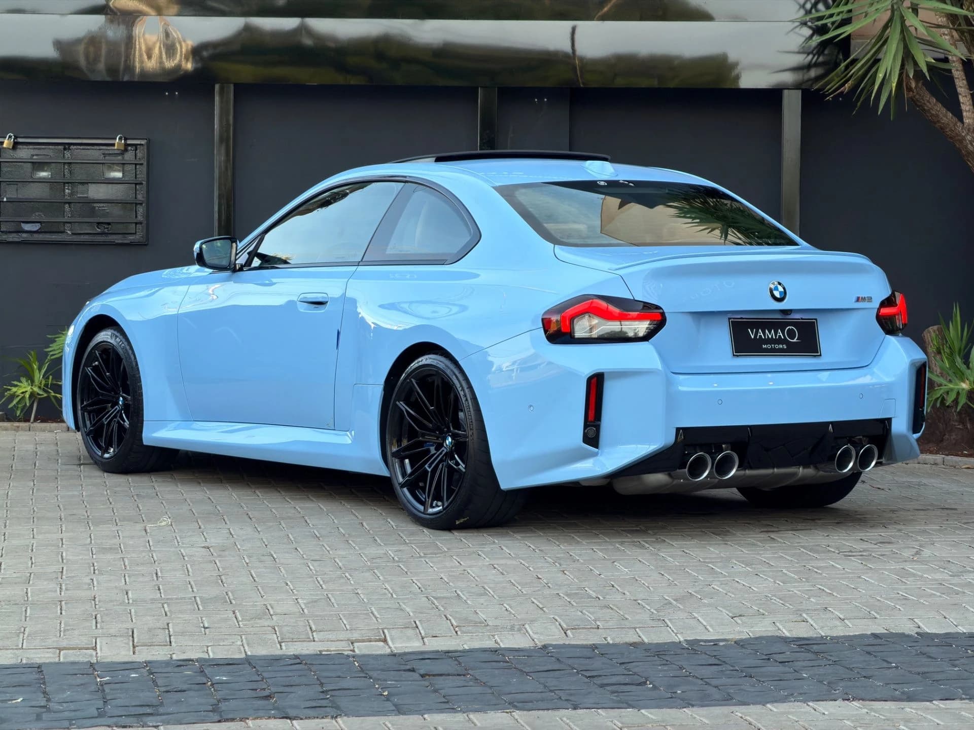 BMW M2 COUPE 2024 — foto 13 de 17
