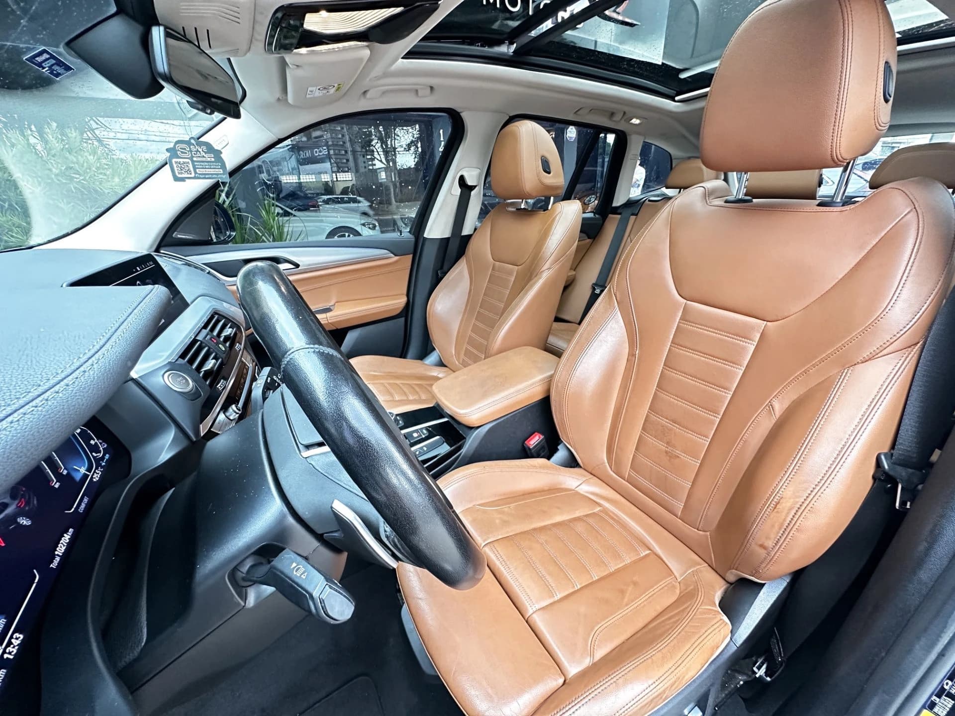 BMW X3 2021 — foto 4 de 18