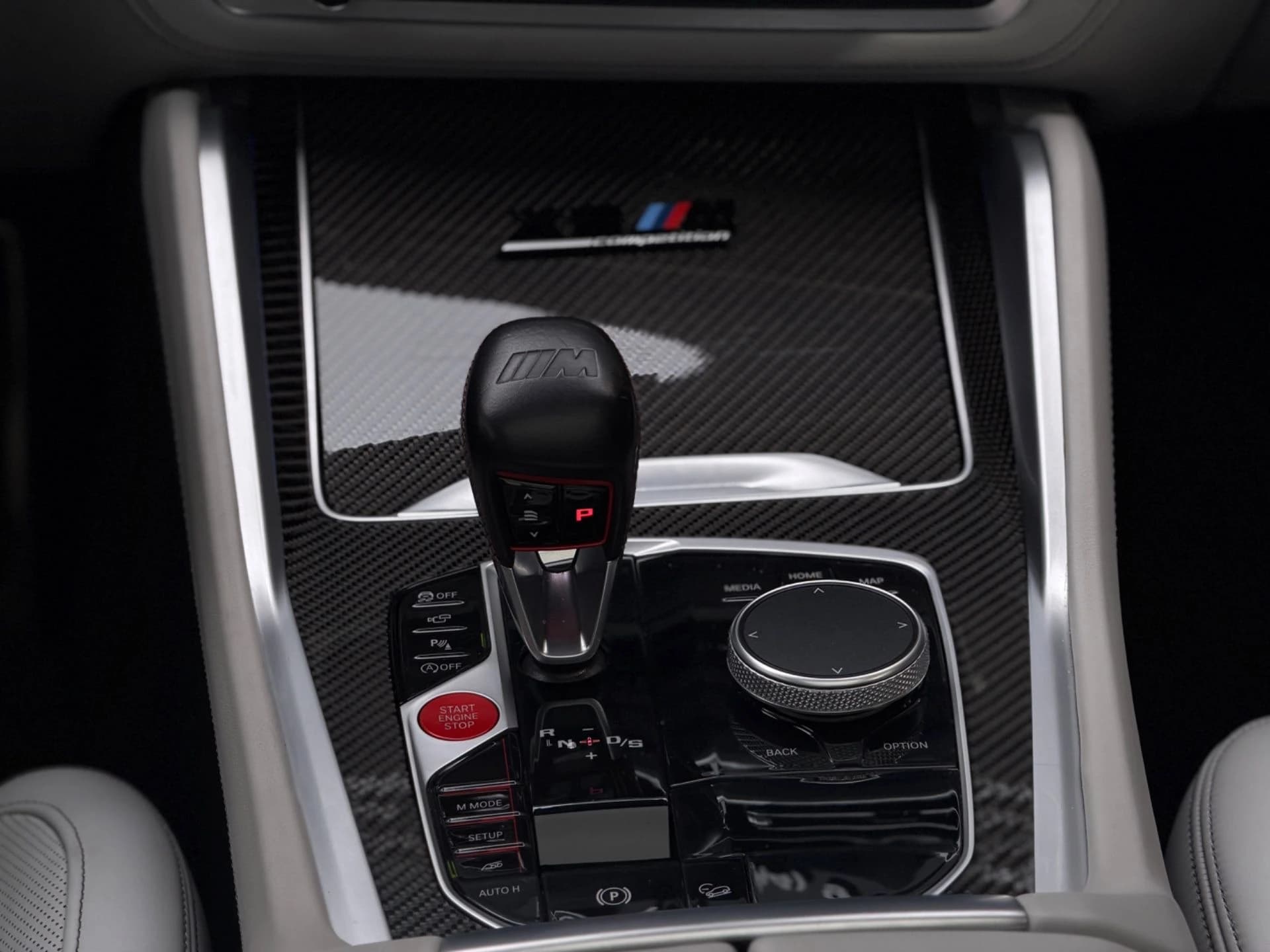 BMW X6 M COMPETITION 2021/2022 — foto 8 de 20
