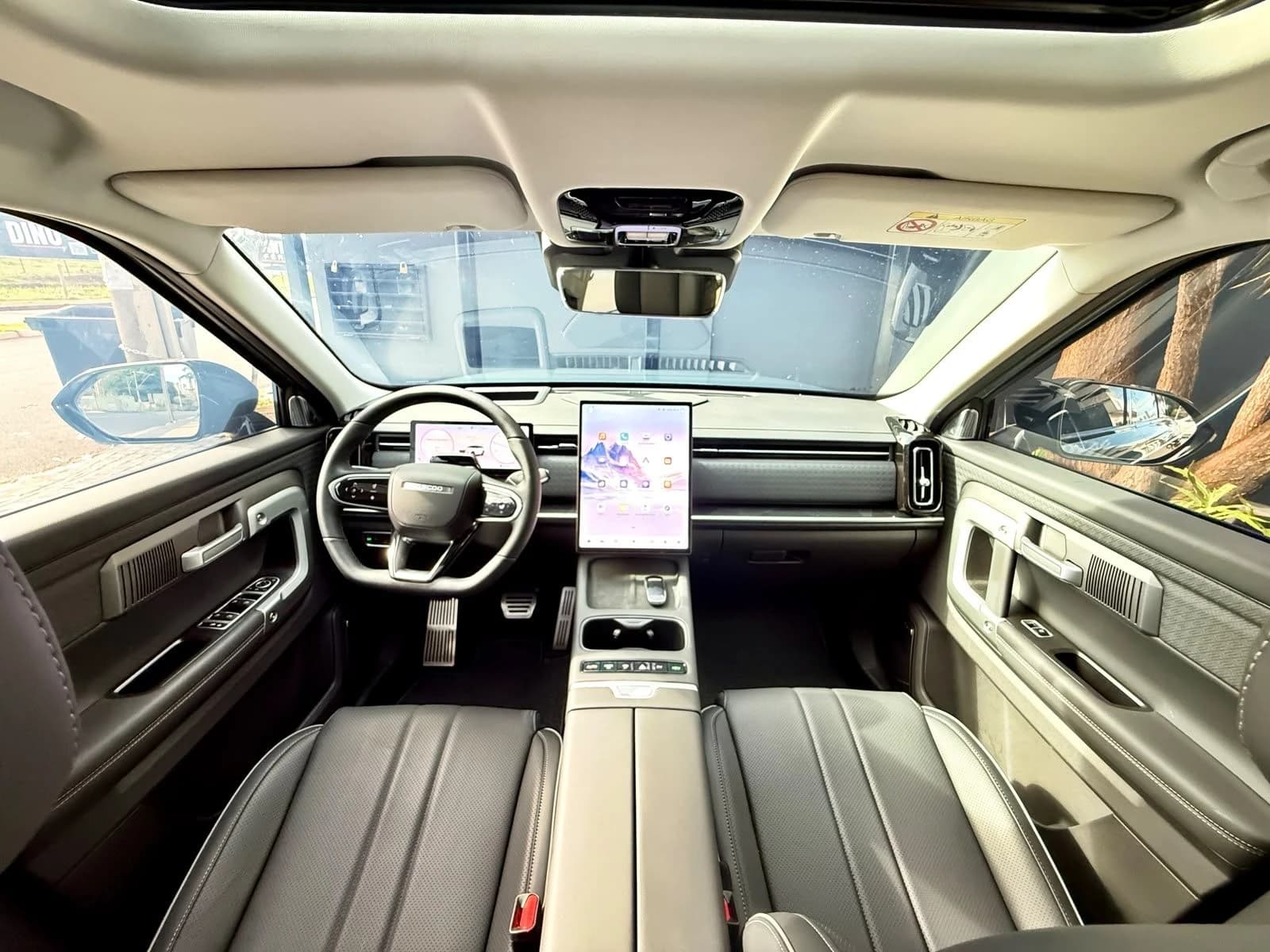 JAECOO JAECOO 7 PRESTIGE 2026/2027 — foto 10 de 12