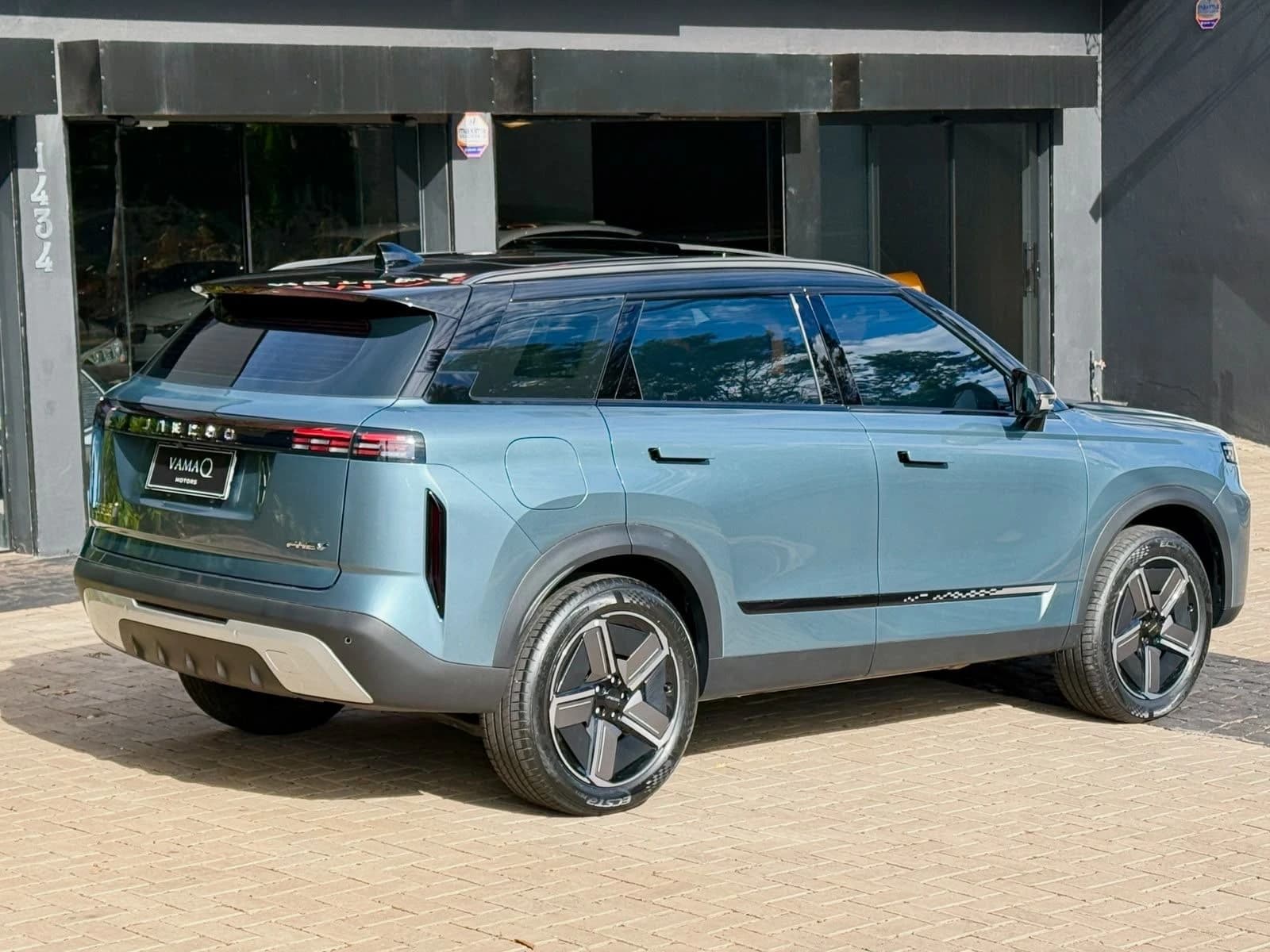 JAECOO JAECOO 7 PRESTIGE 2026/2027 — foto 7 de 12