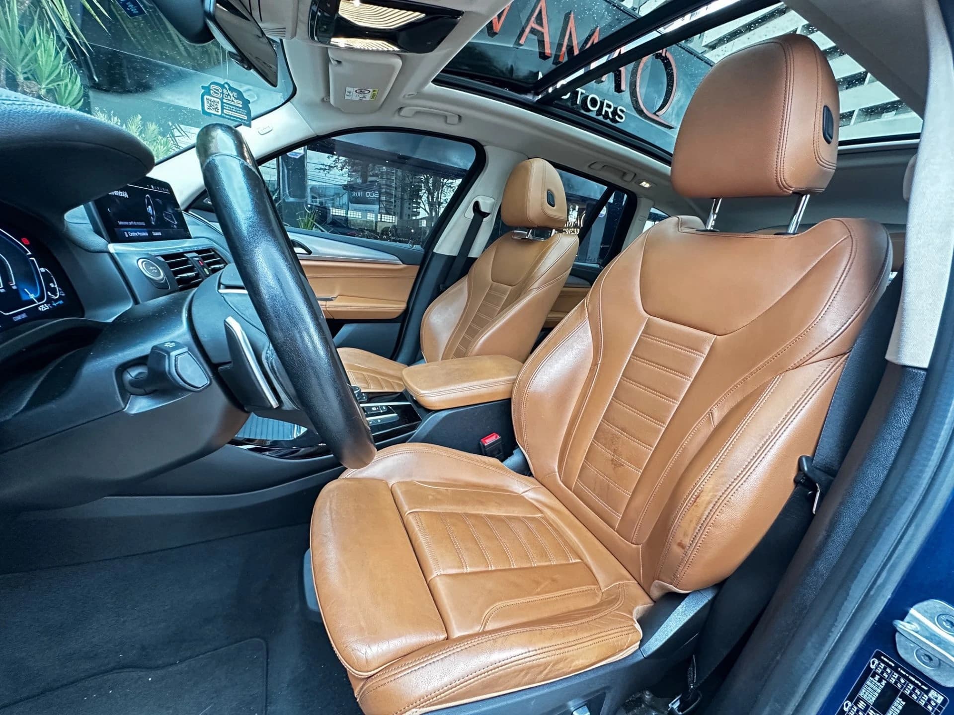 BMW X3 2021 — foto 11 de 18