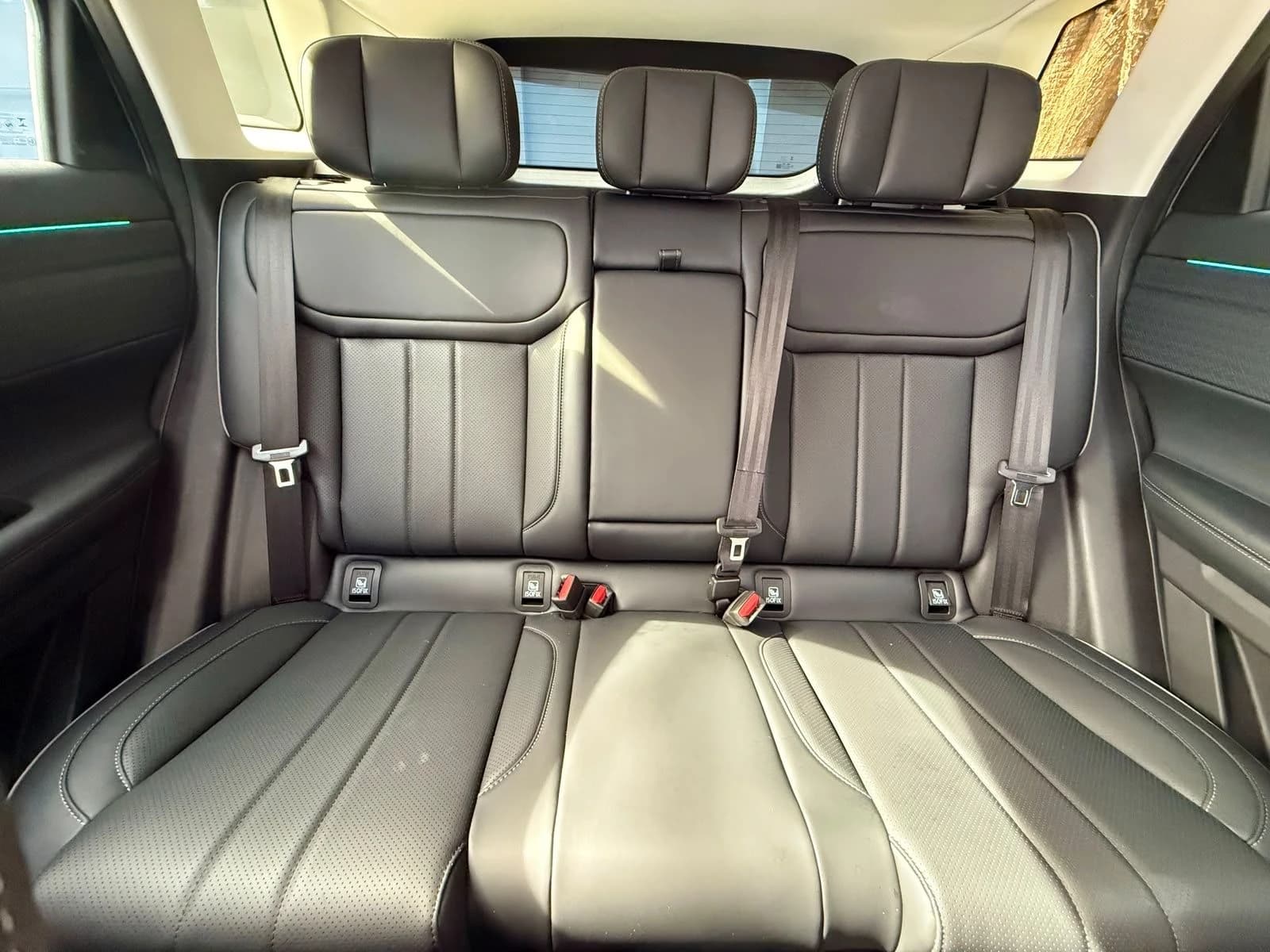 JAECOO JAECOO 7 PRESTIGE 2026/2027 — foto 12 de 12