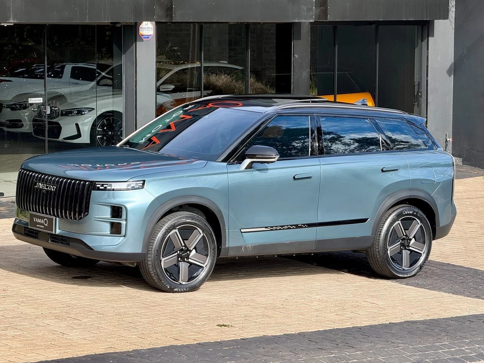 JAECOO JAECOO 7 PRESTIGE 2026/2027 — foto 8 de 12