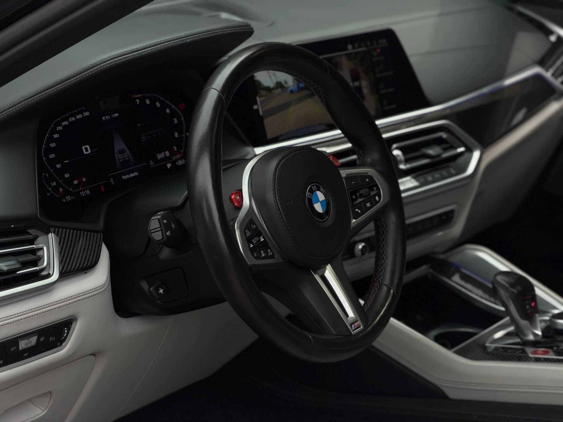 BMW X6 M COMPETITION 2021/2022 — foto 6 de 20