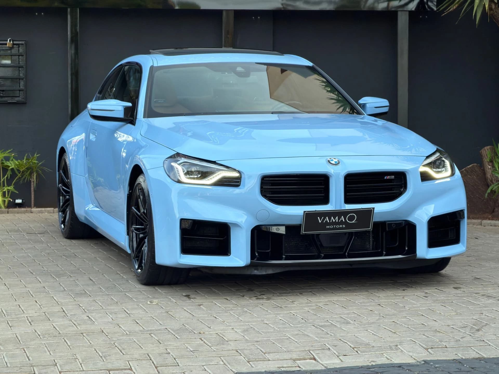 BMW M2 COUPE 2024 — foto 8 de 17
