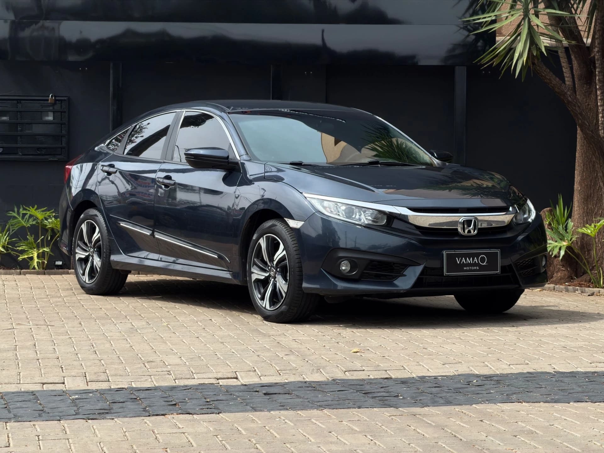 Honda Civic EX 2018/2019