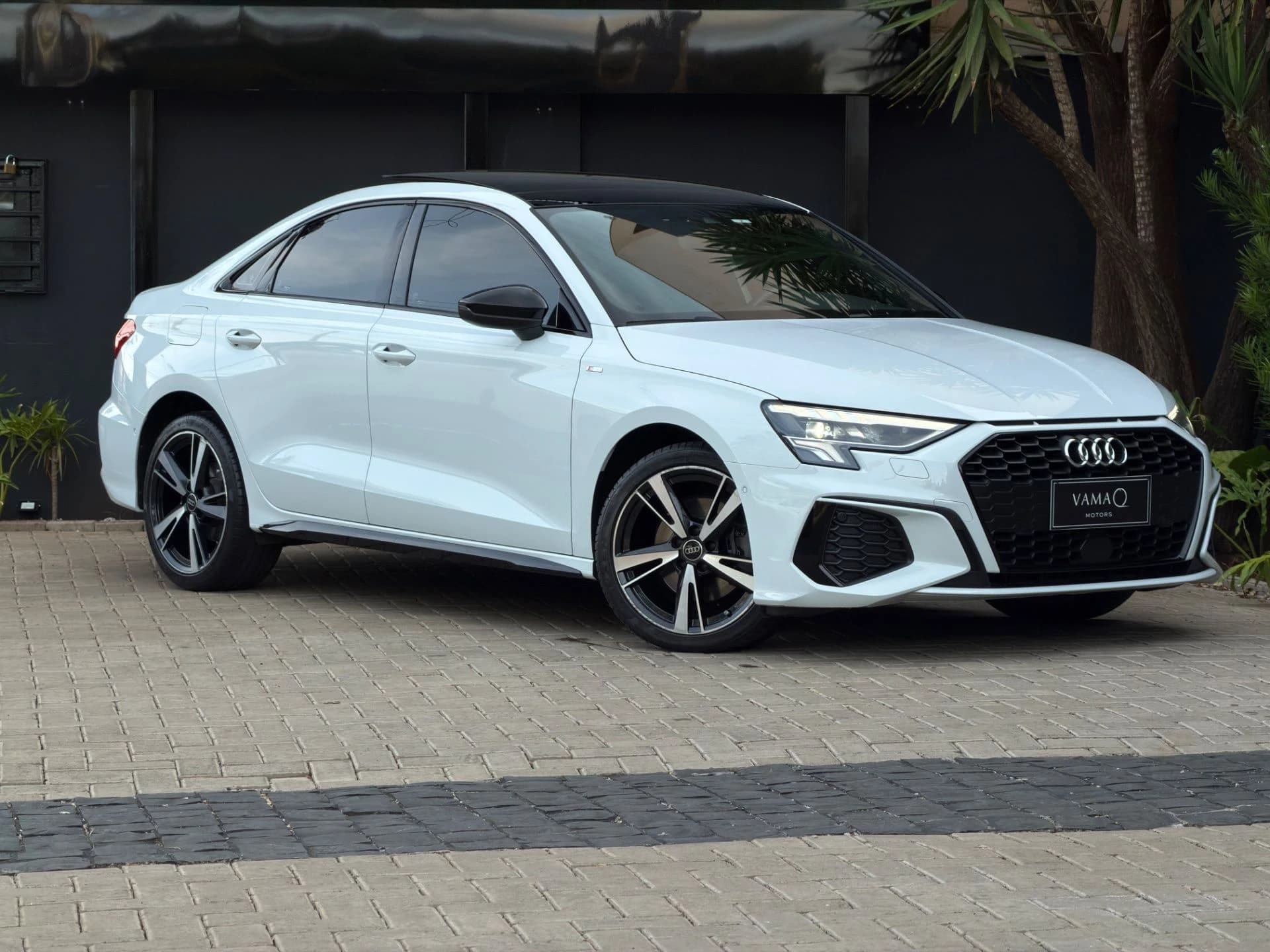 Audi A3 PERFORMANCE BLACK 2024