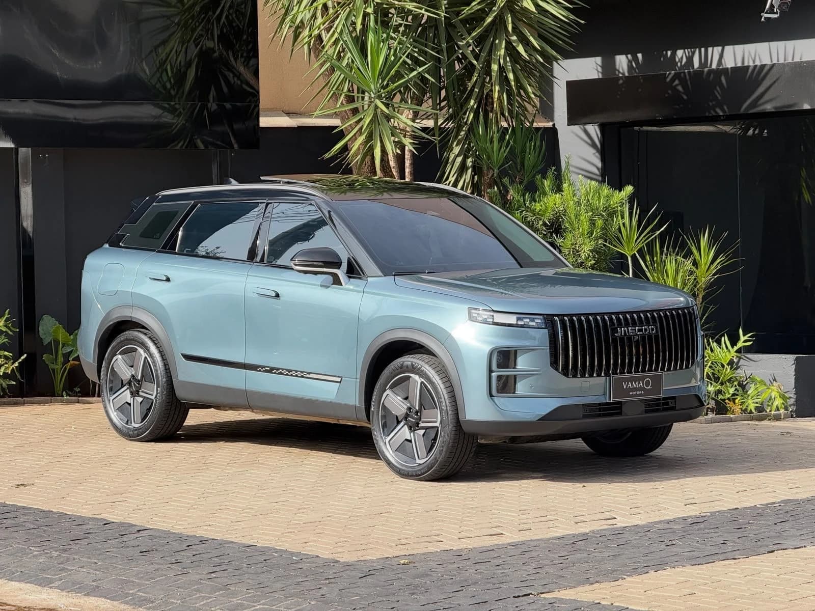 JAECOO JAECOO 7 PRESTIGE 2026/2027