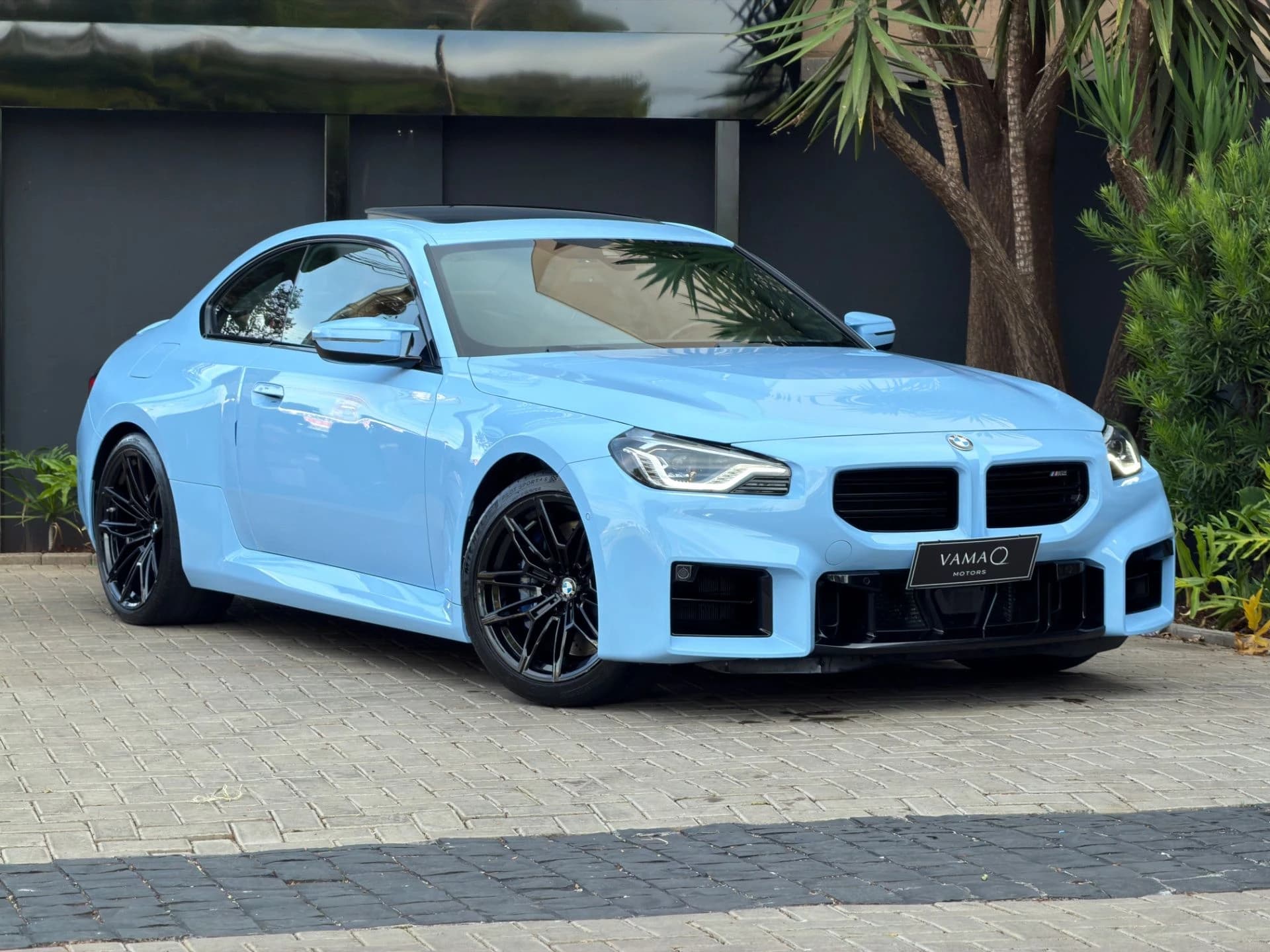 BMW M2 COUPE 2024