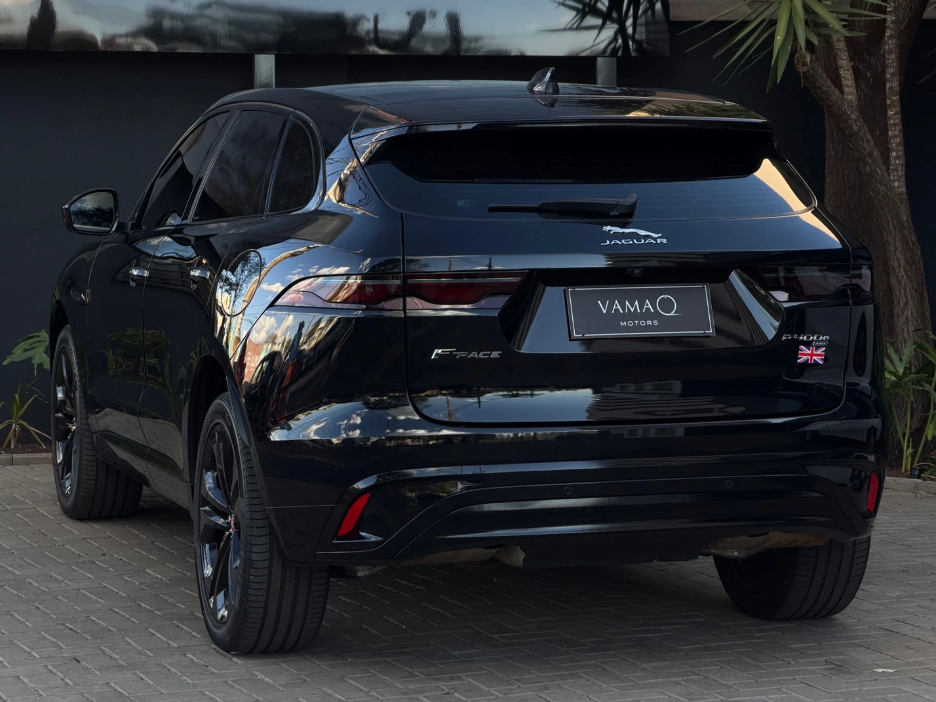 JAGUAR FPACE PHEV RDYN — foto 6