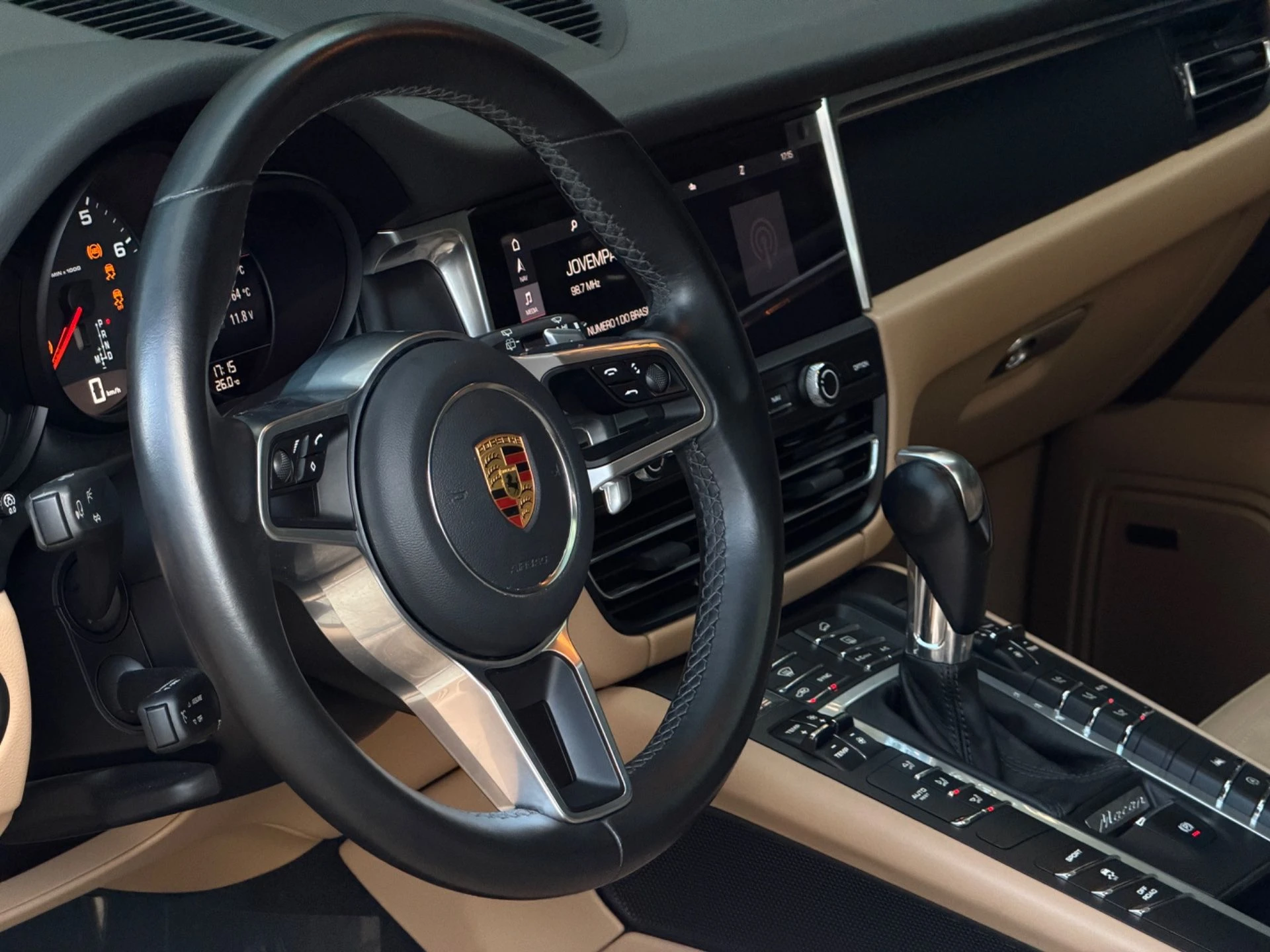 PORSCHE MACAN 2.0 turbo 237/257 cv — foto 13