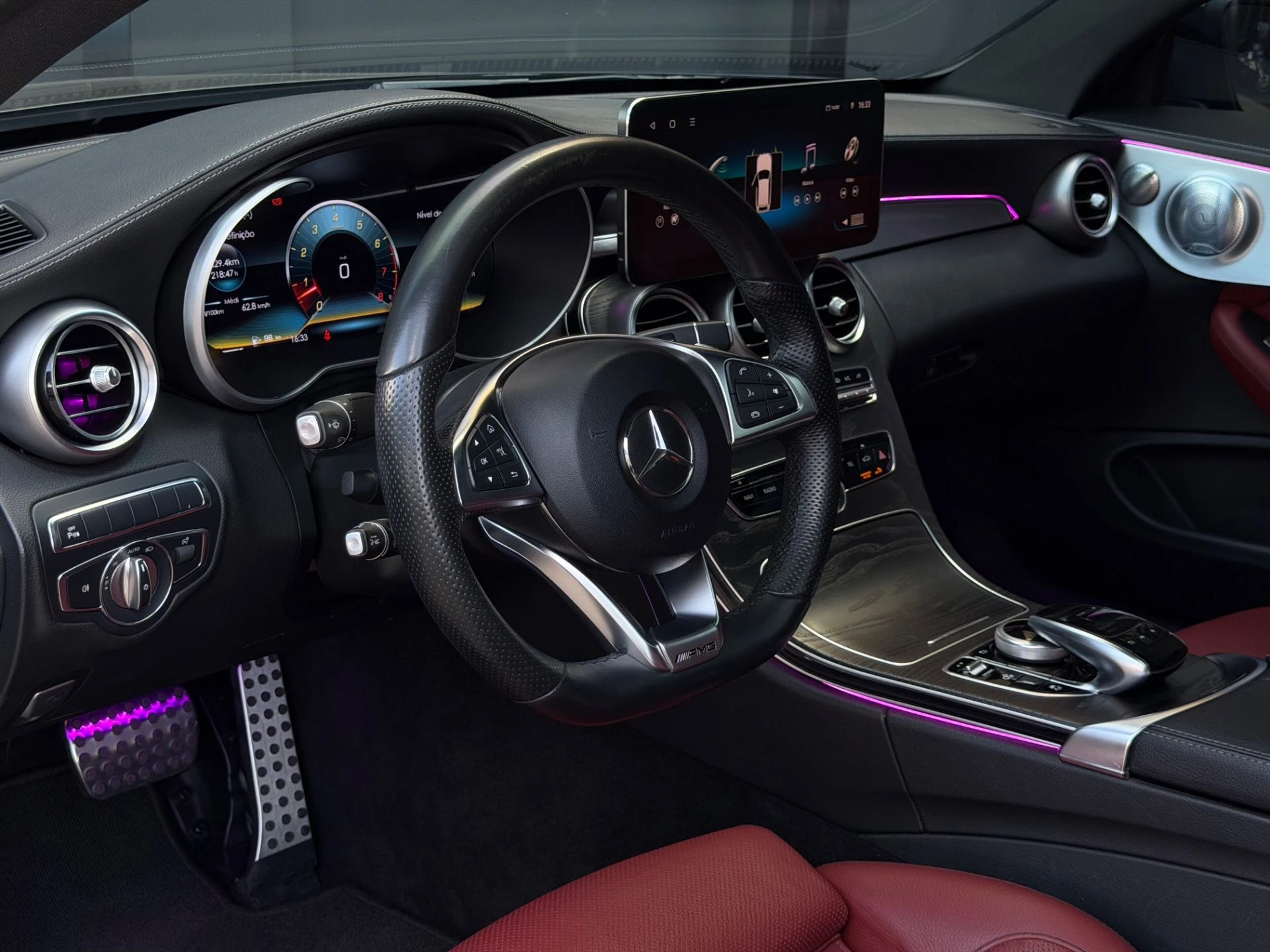 Mercedes C43 AMG — foto 12