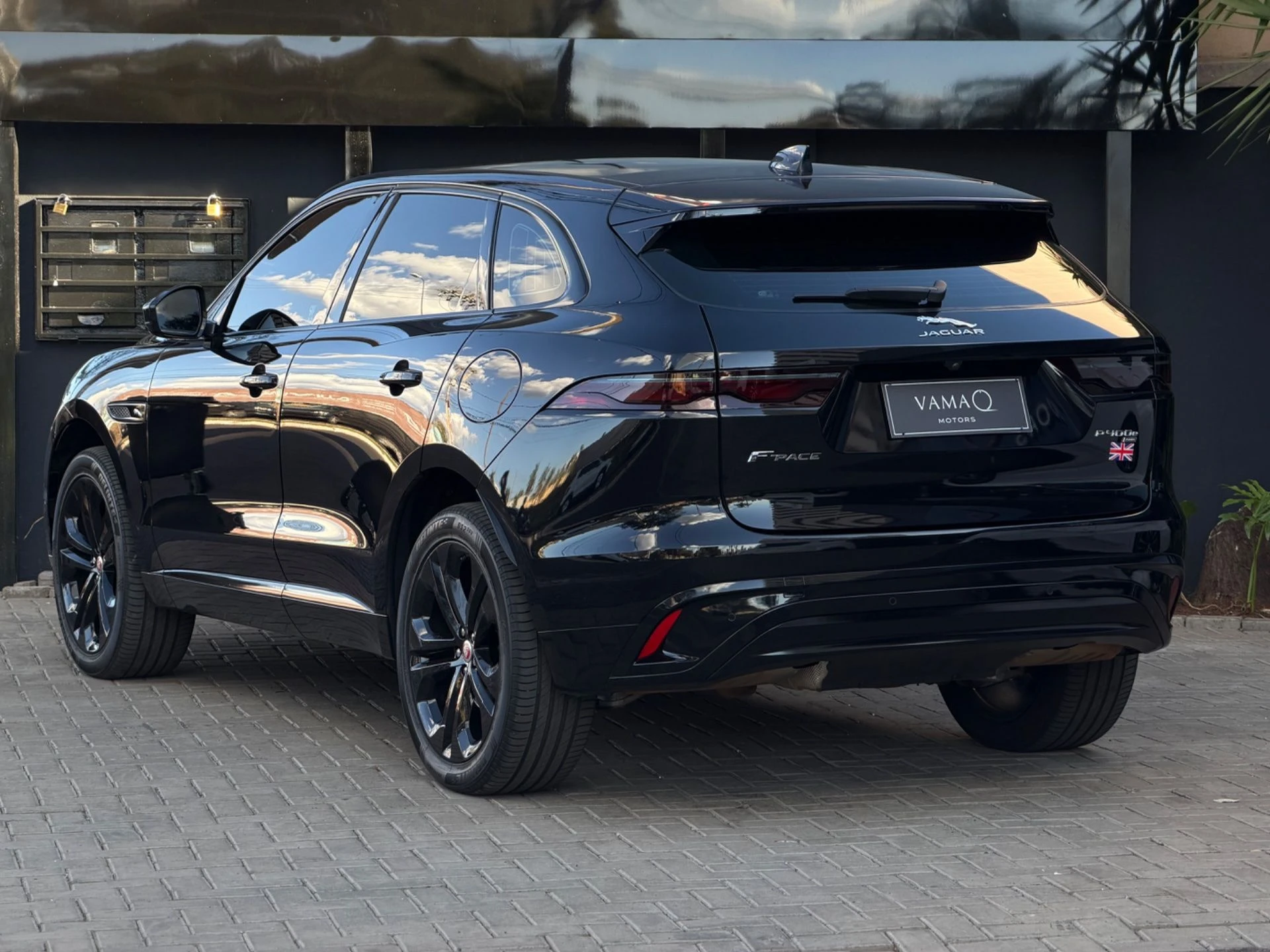 JAGUAR FPACE PHEV RDYN — foto 5