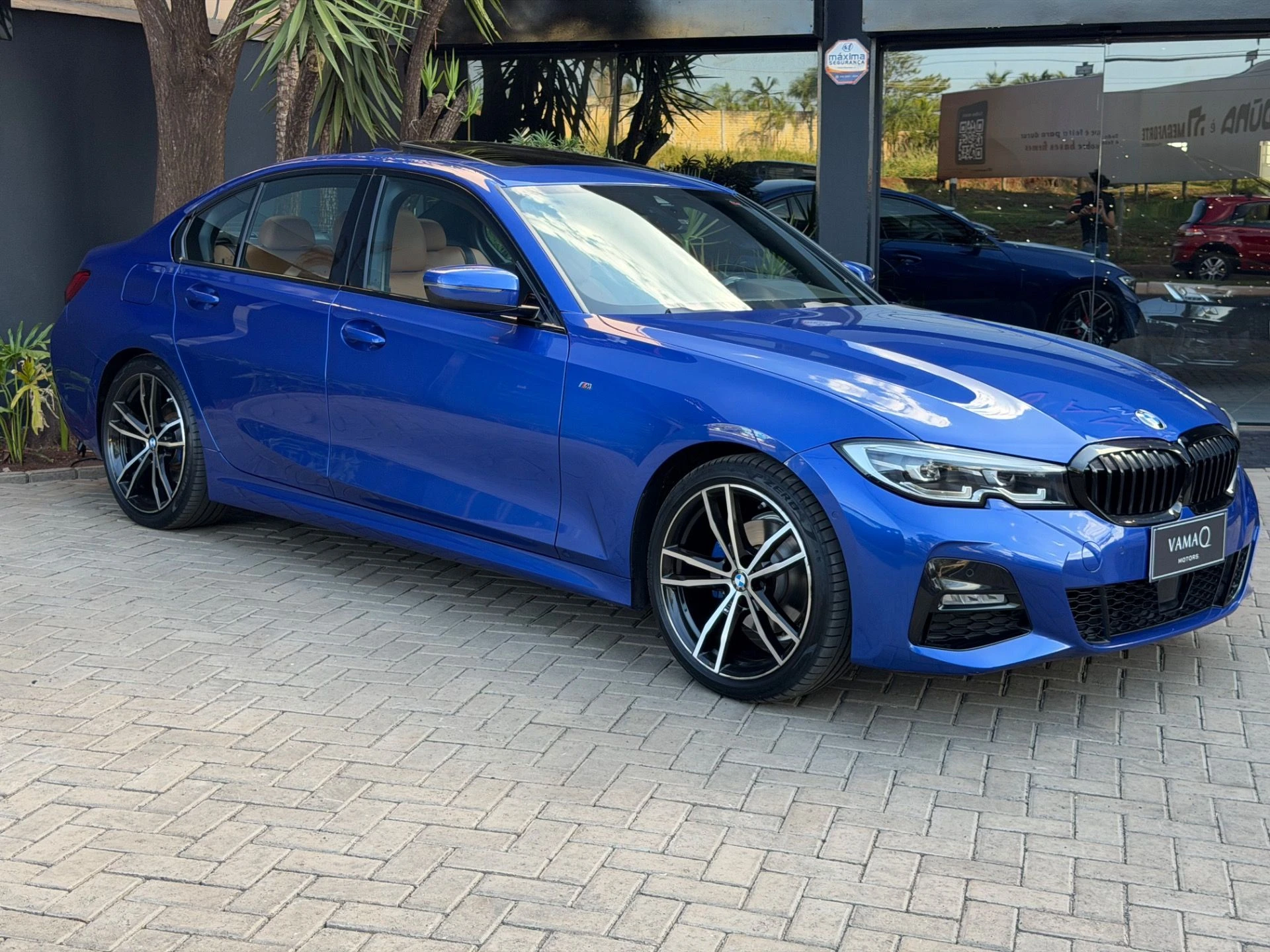 BMW 320i M SPORT 2022