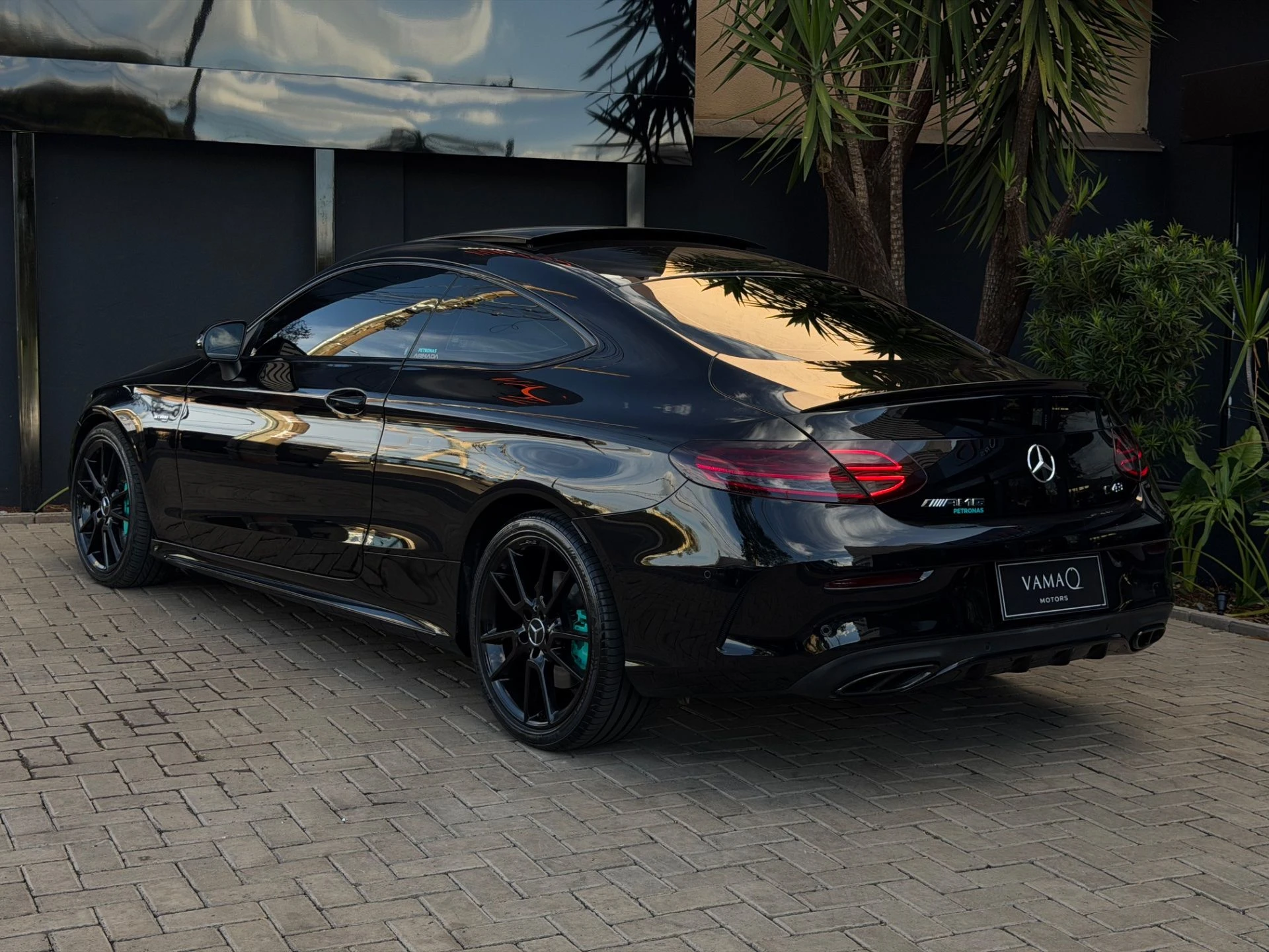 Mercedes C43 AMG — foto 6