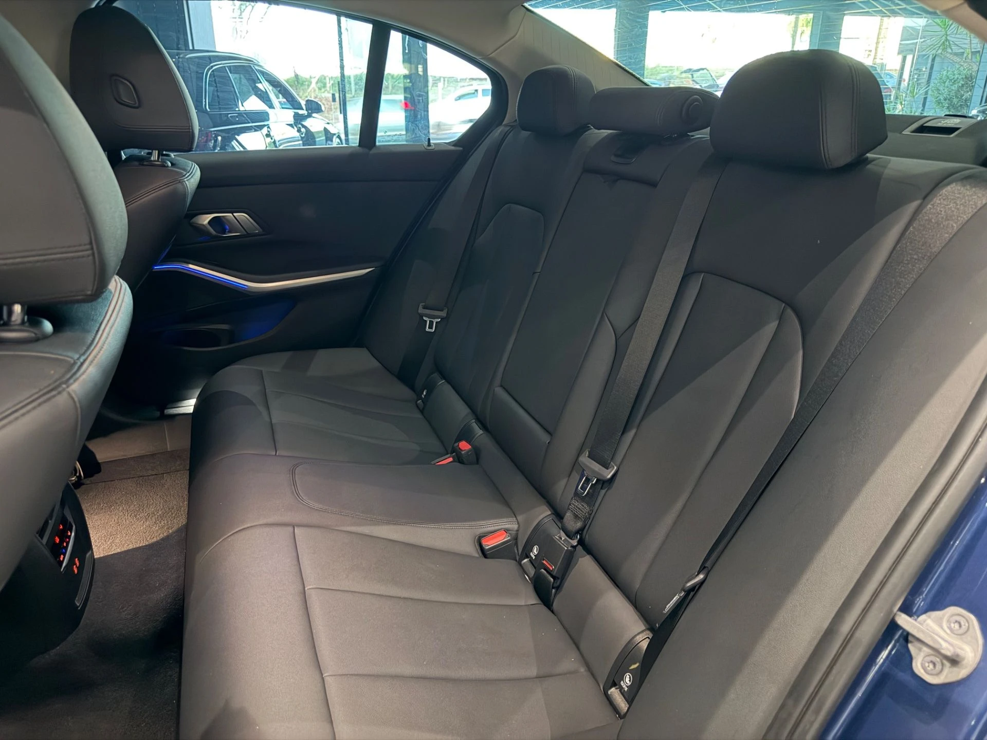 BMW 320i 16V TURBO FLEX GP AUTOMÁTICO — foto 10