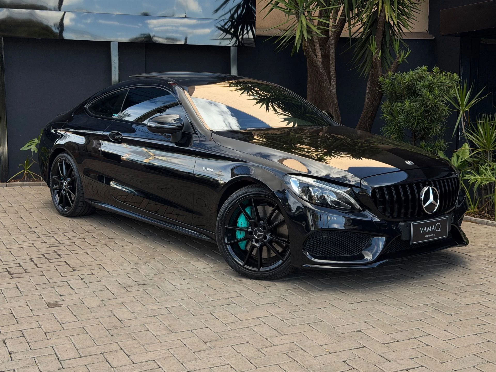 Mercedes C43 AMG — foto 9