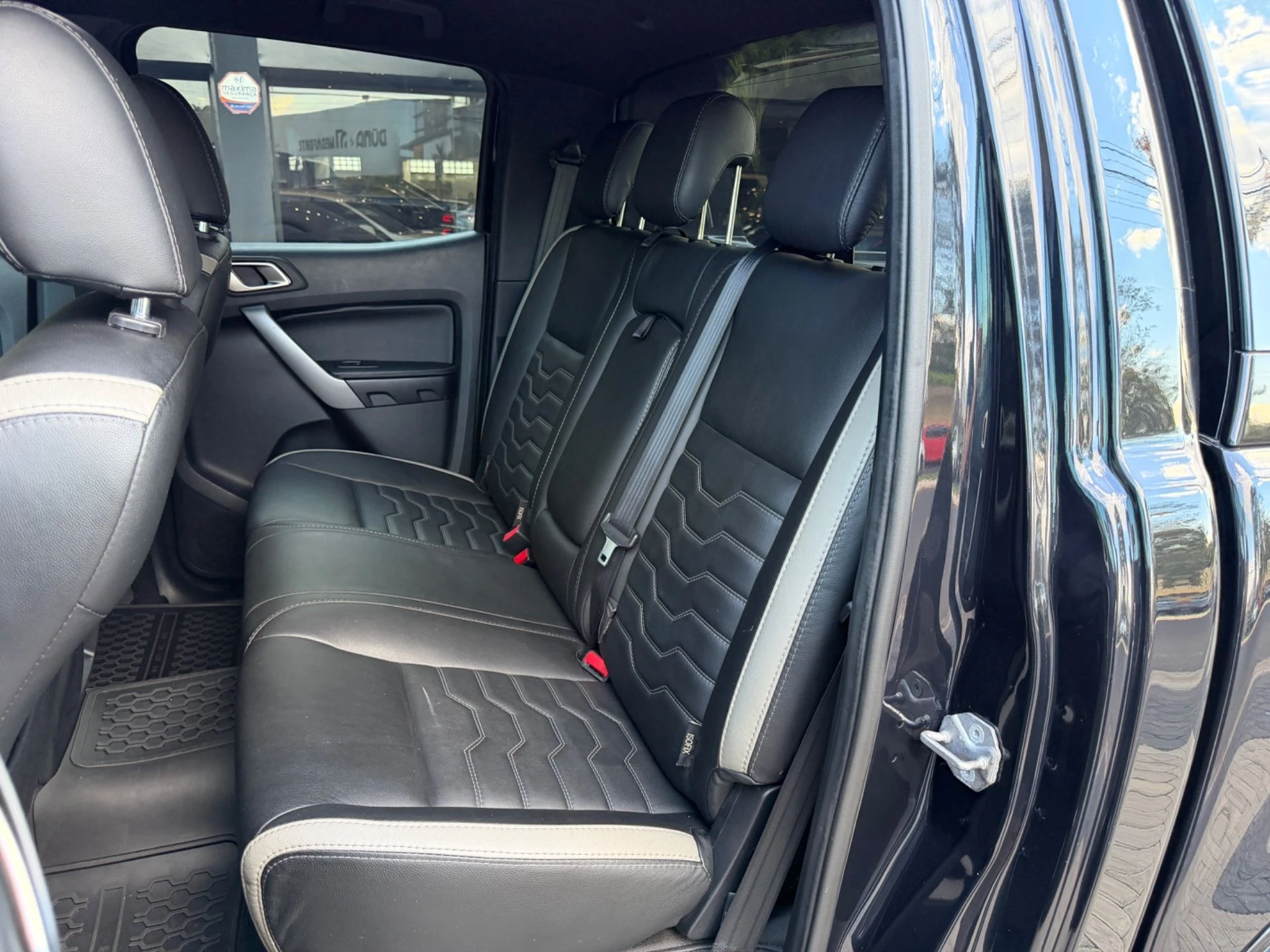 FORD RANGER — foto 13