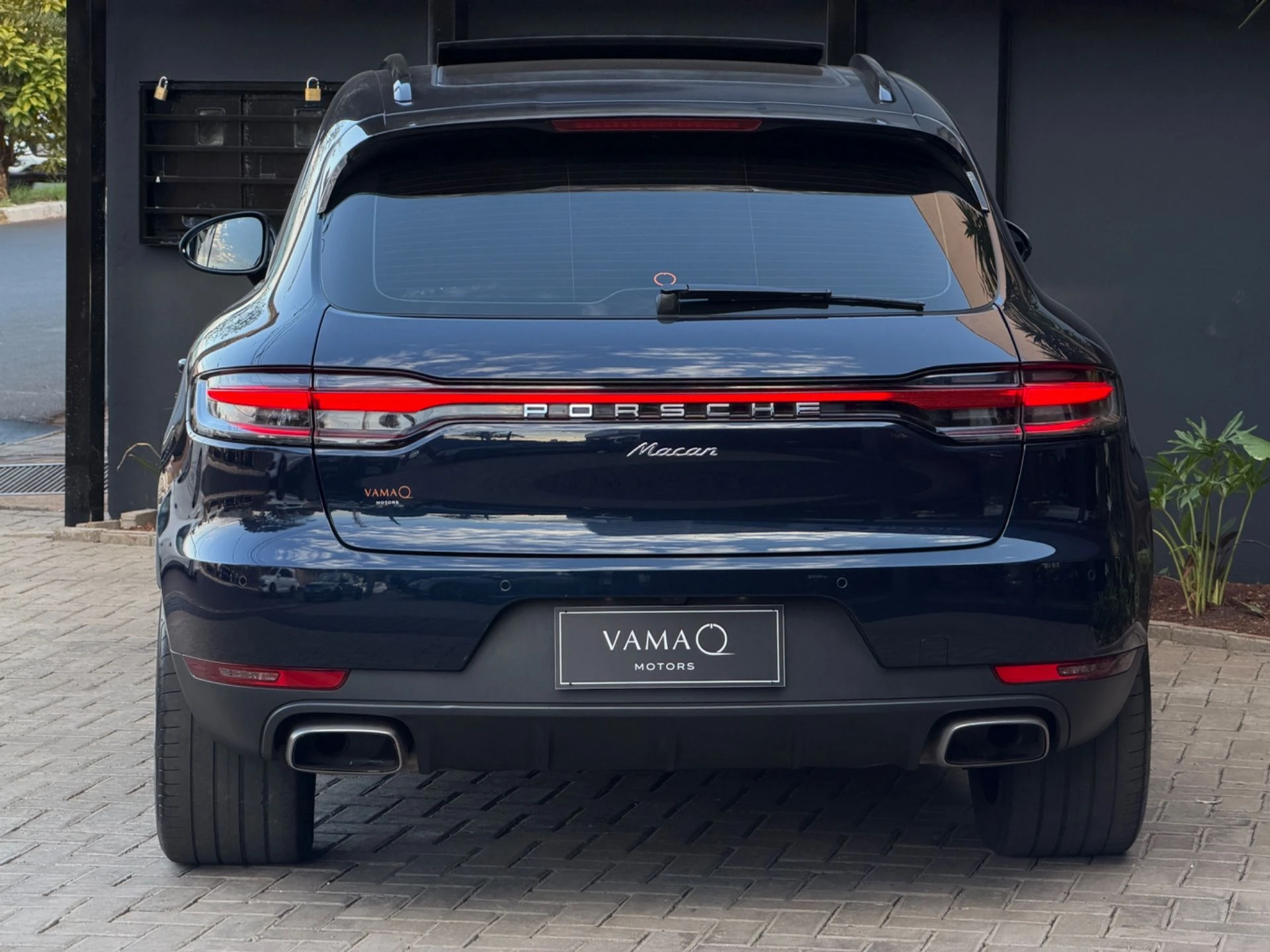 PORSCHE MACAN 2.0 turbo 237/257 cv — foto 5