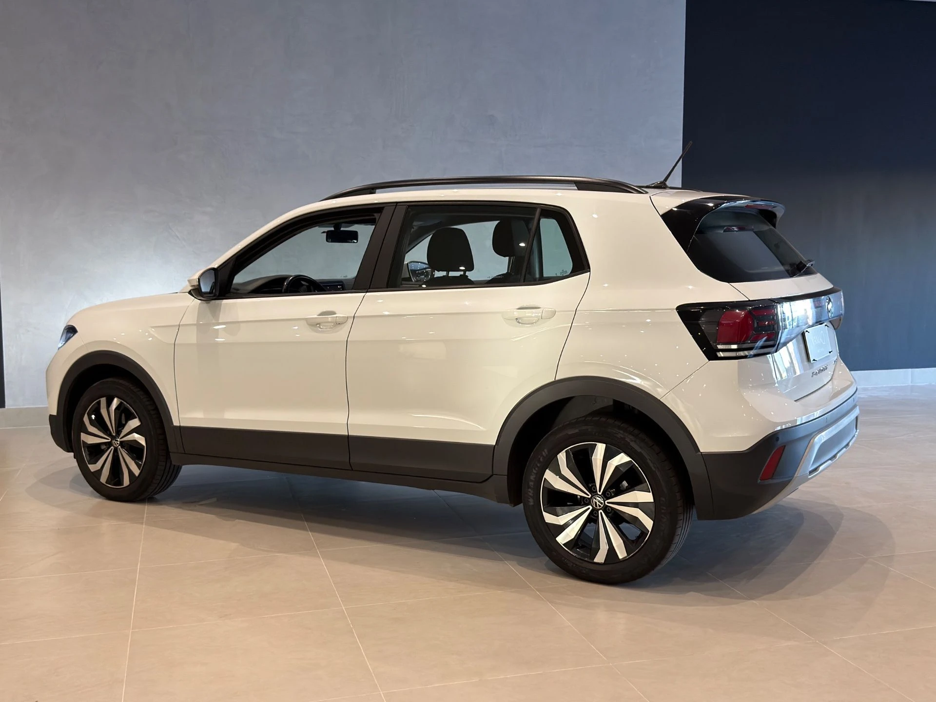 Volkswagen T-Cross — foto 5