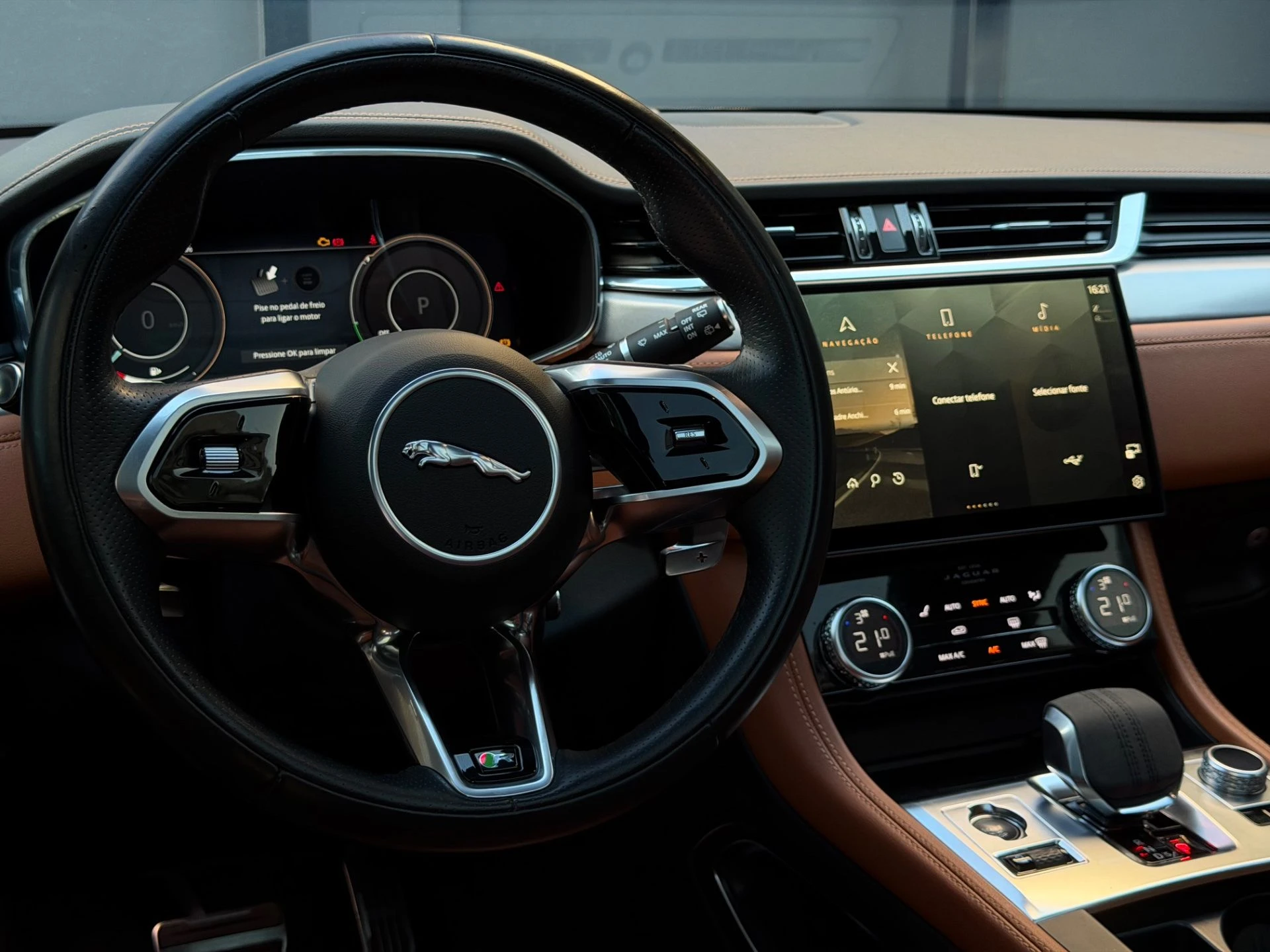 JAGUAR FPACE PHEV RDYN — foto 8