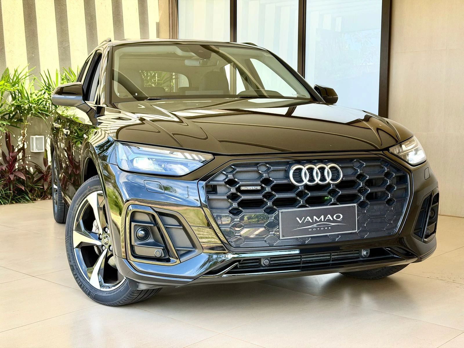 Audi Q5 S LINE — foto 7