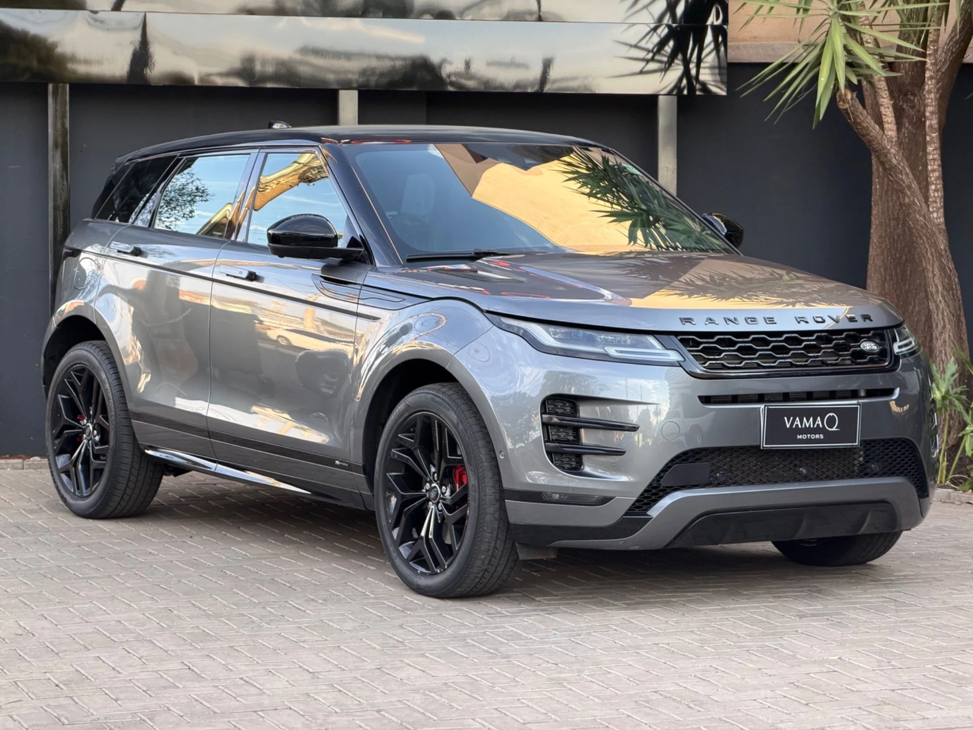 LAND ROVER EVOQUE — foto 7