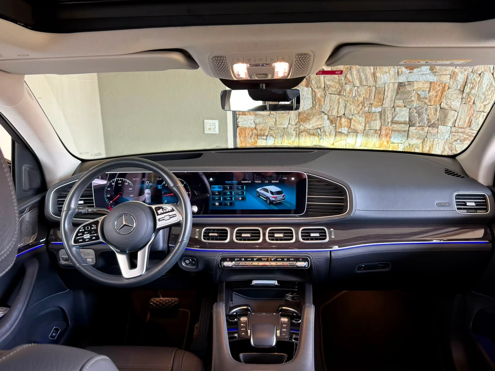 Mercedes-Benz GLE 400d — foto 10