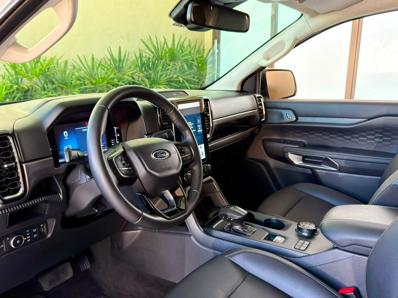 FORD RANGER XLT — foto 16