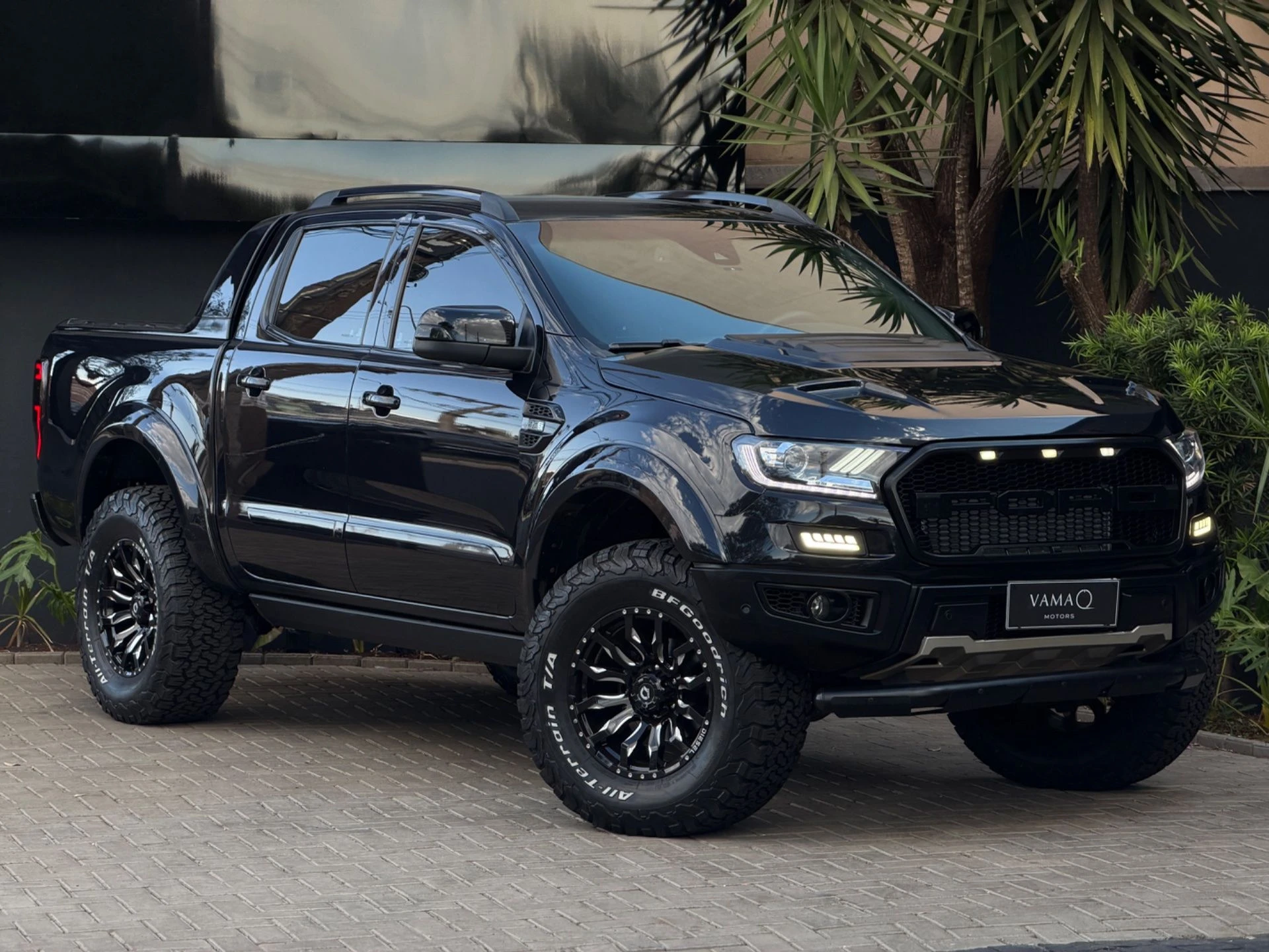 FORD RANGER 2020/2021