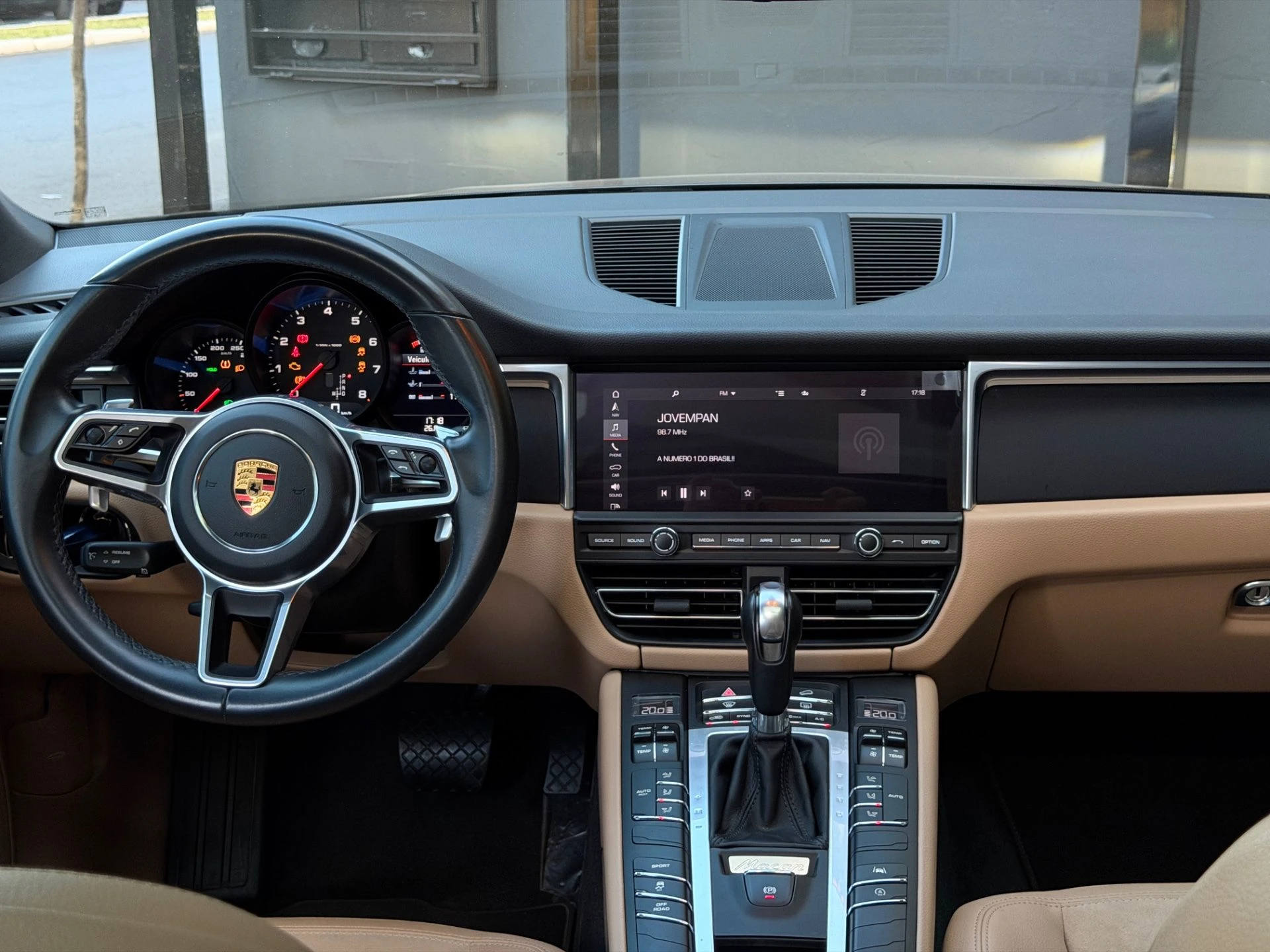 PORSCHE MACAN 2.0 turbo 237/257 cv — foto 12