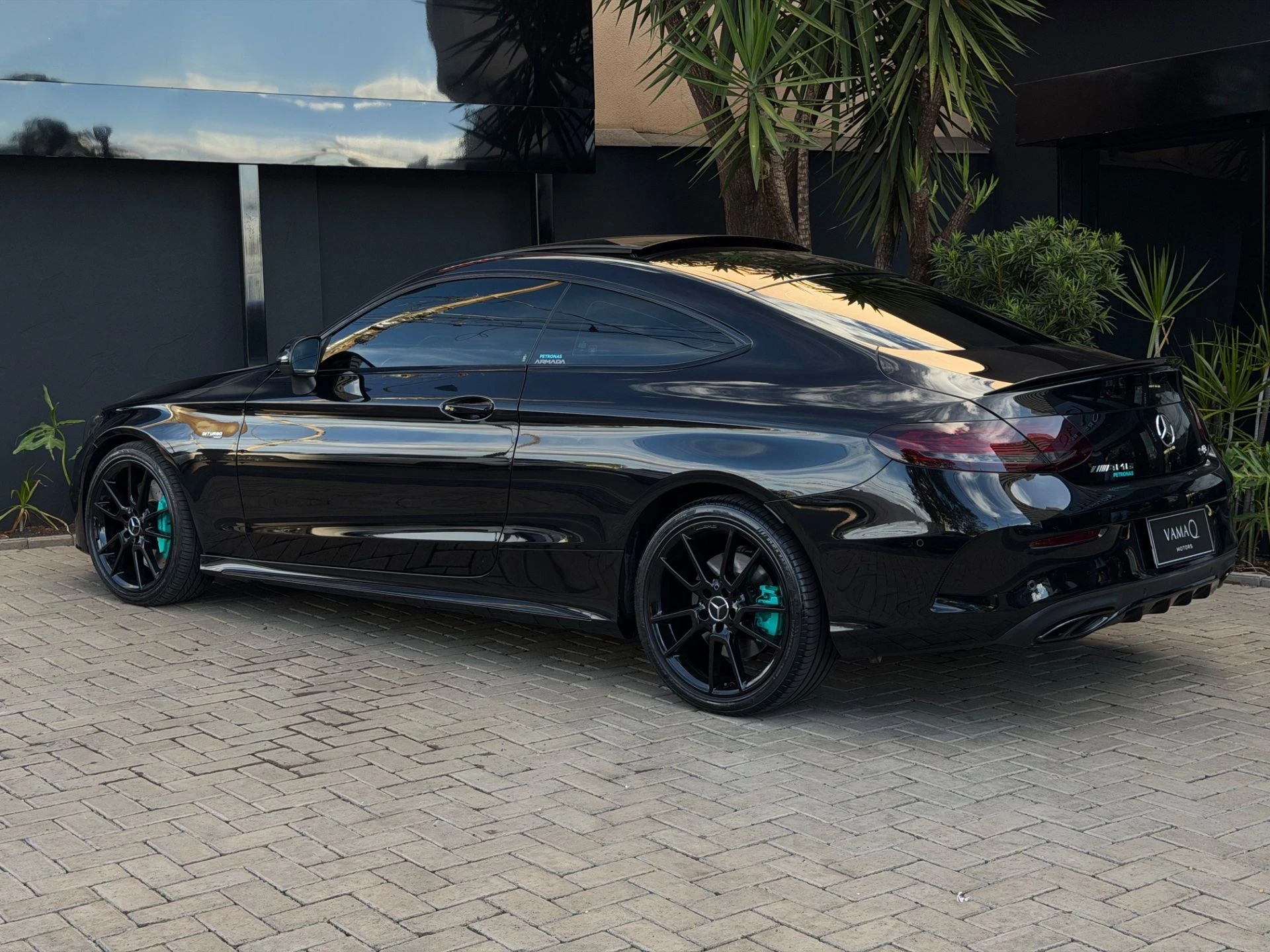 Mercedes C43 AMG — foto 5