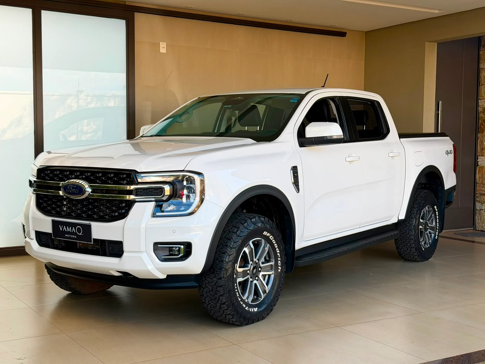 FORD RANGER XLT — foto 8