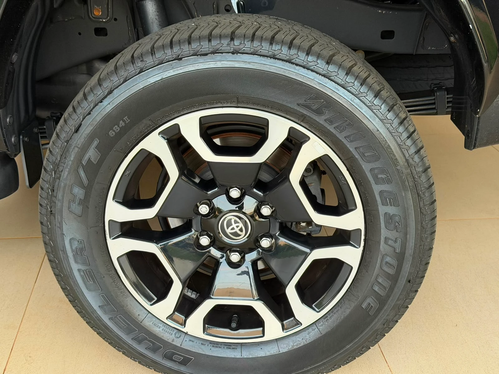 Toyota Hilux SRX Plus — foto 7
