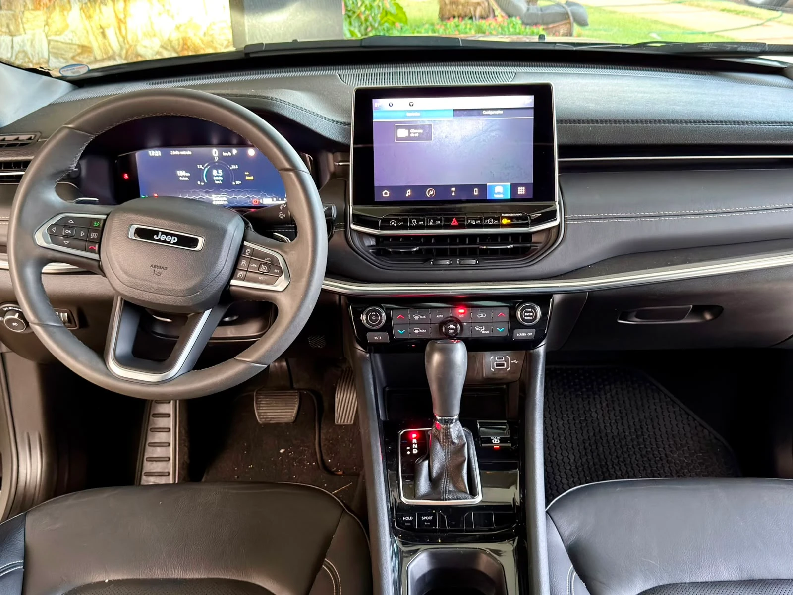 Jeep Compass S — foto 14