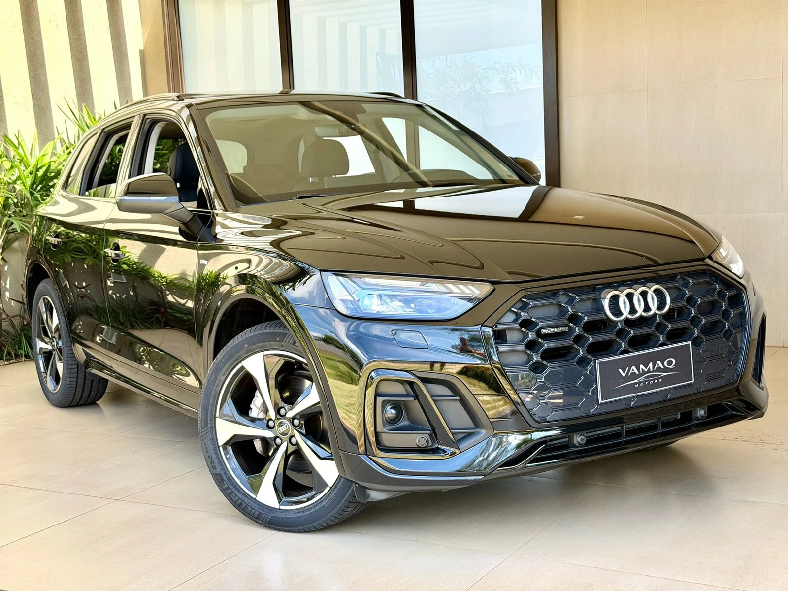 Audi Q5 S LINE — foto 4