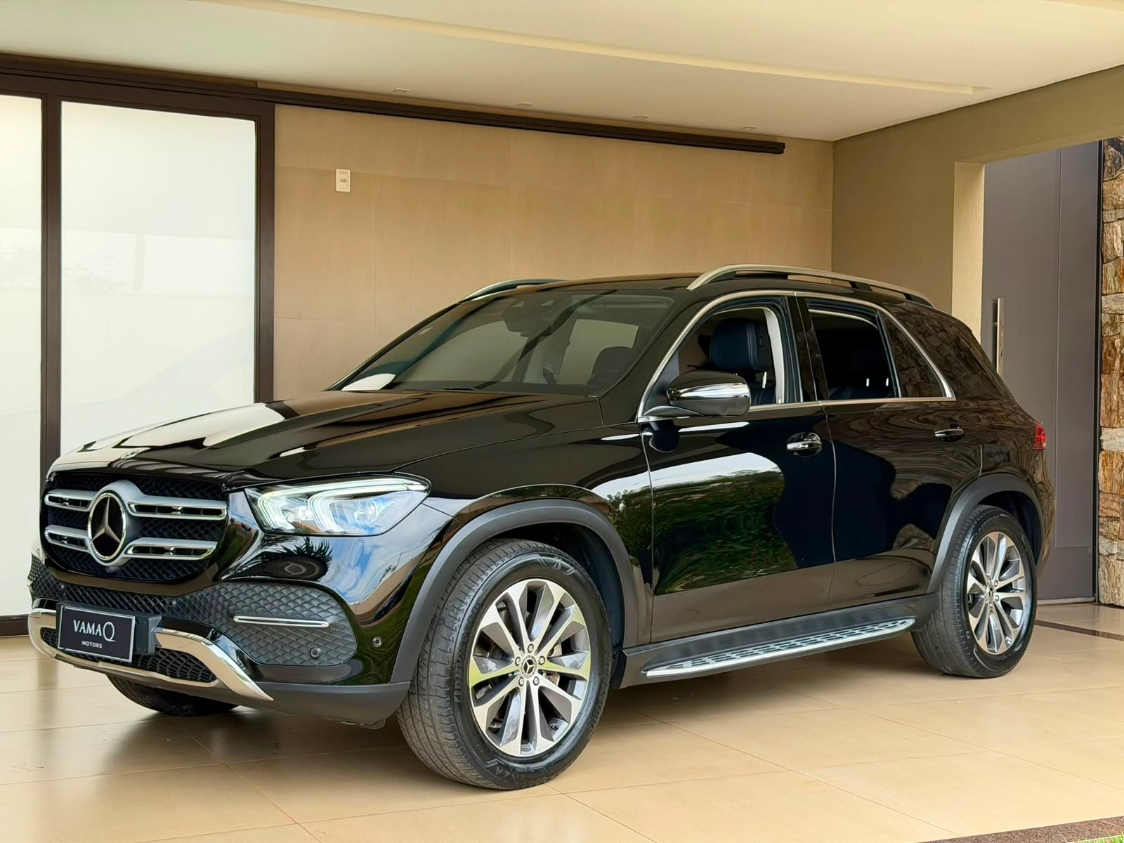 Mercedes-Benz GLE 400d — foto 4
