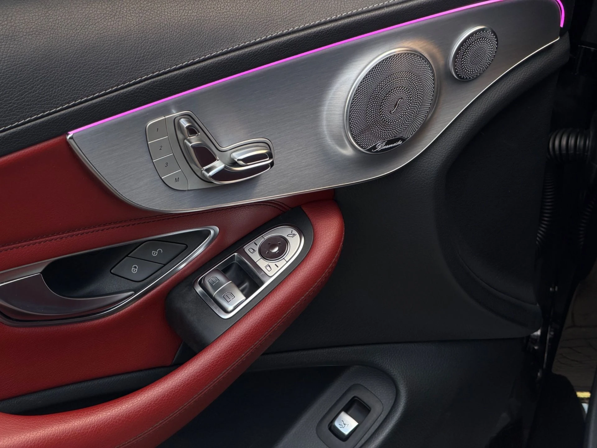 Mercedes C43 AMG — foto 13
