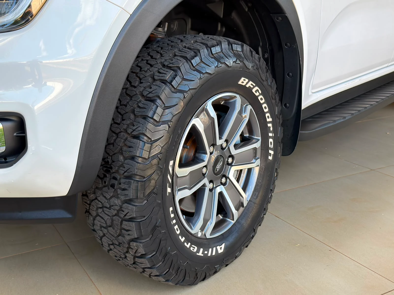 FORD RANGER XLT — foto 6